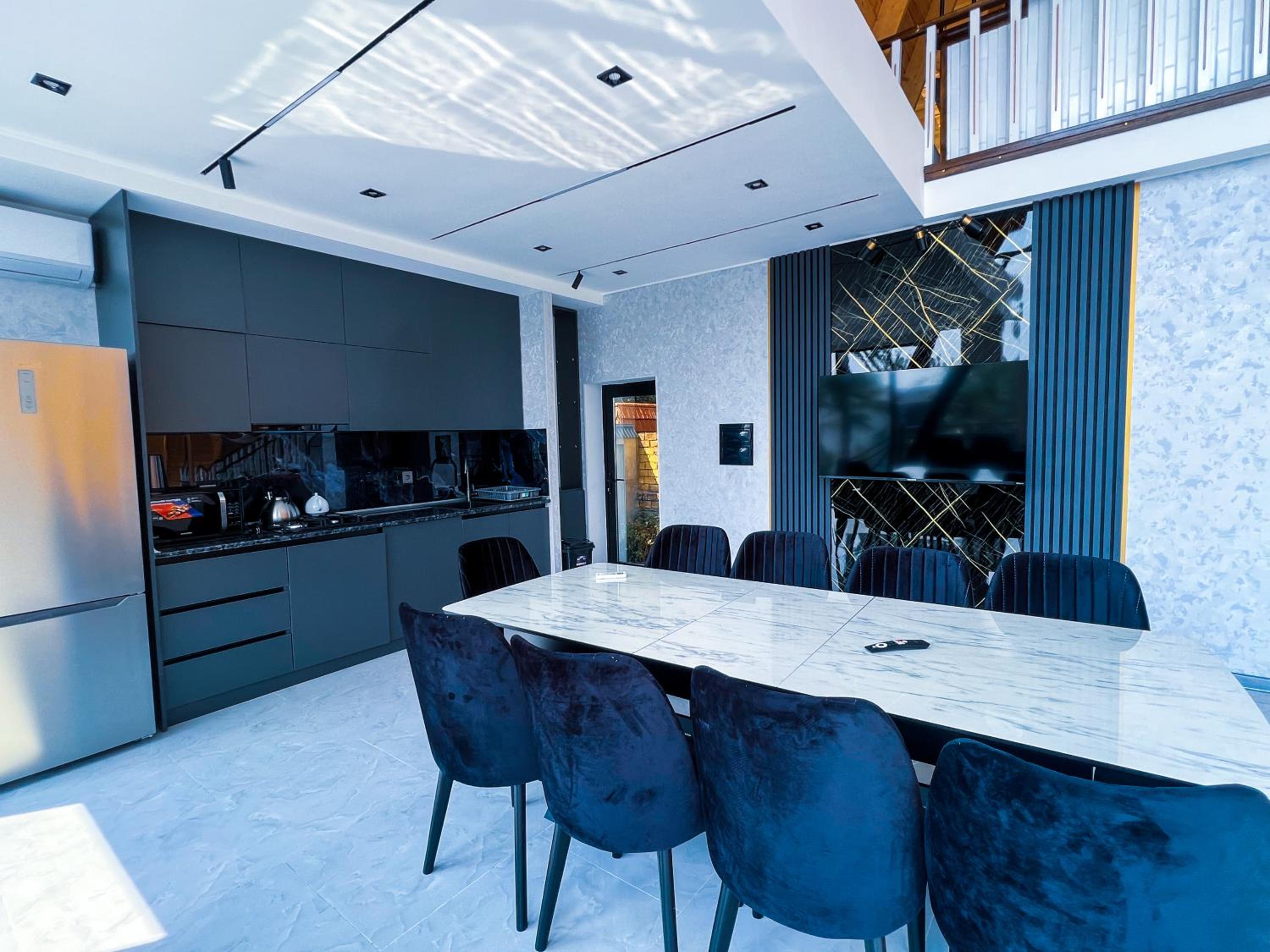 Qafqaz Luxury Chalet