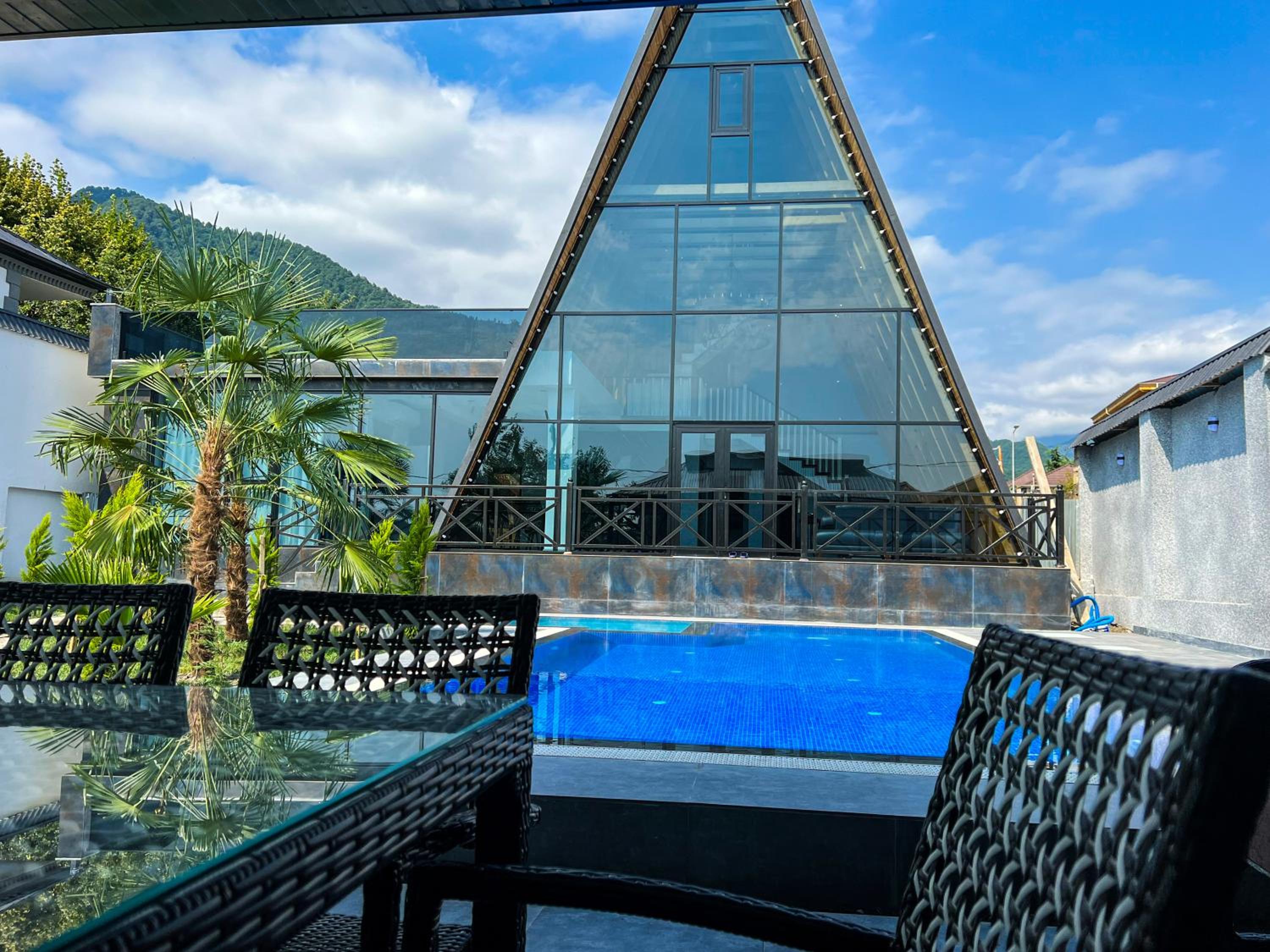 Qafqaz Luxury Chalet