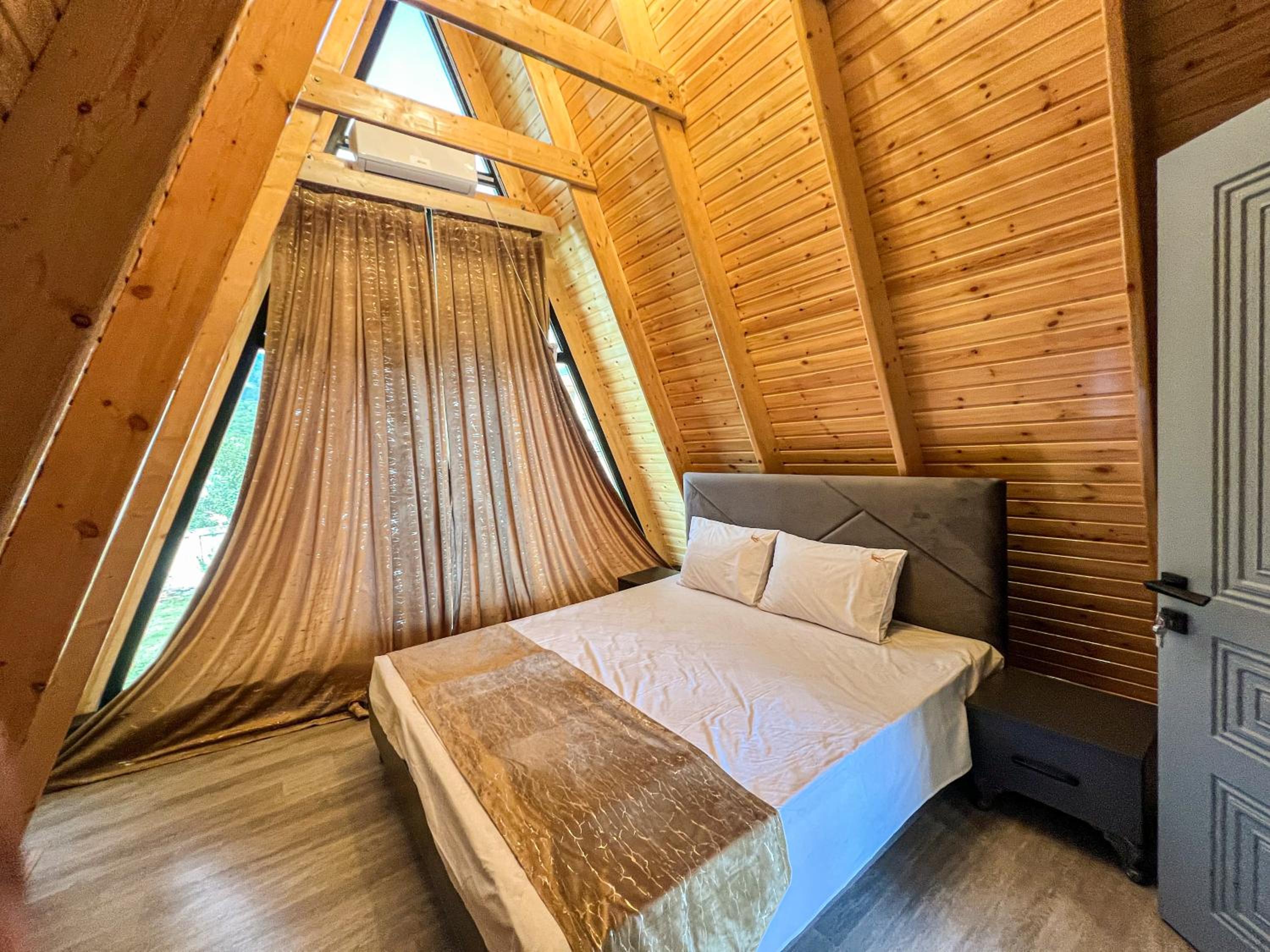Qafqaz Luxury Chalet