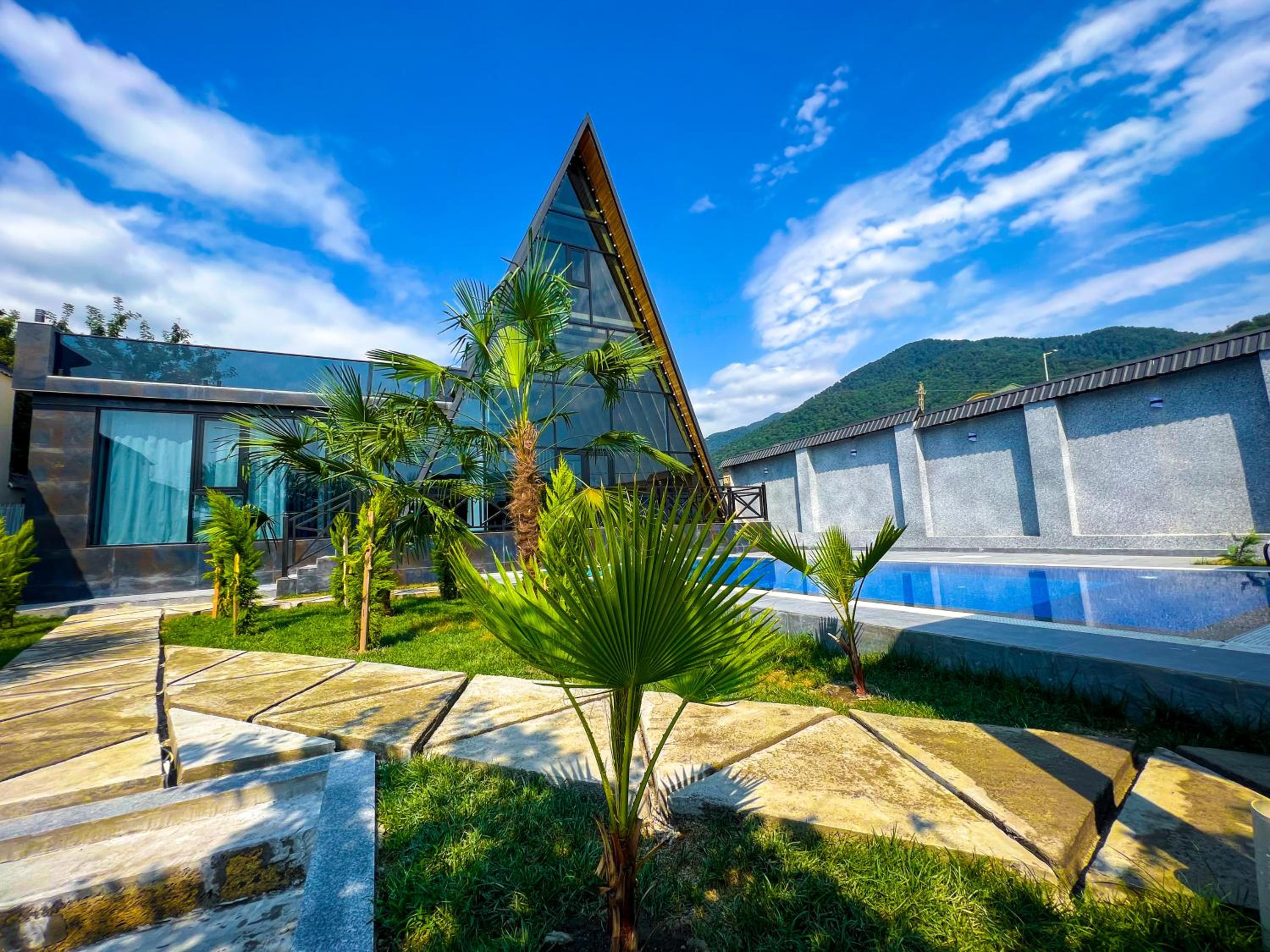 Qafqaz Luxury Chalet