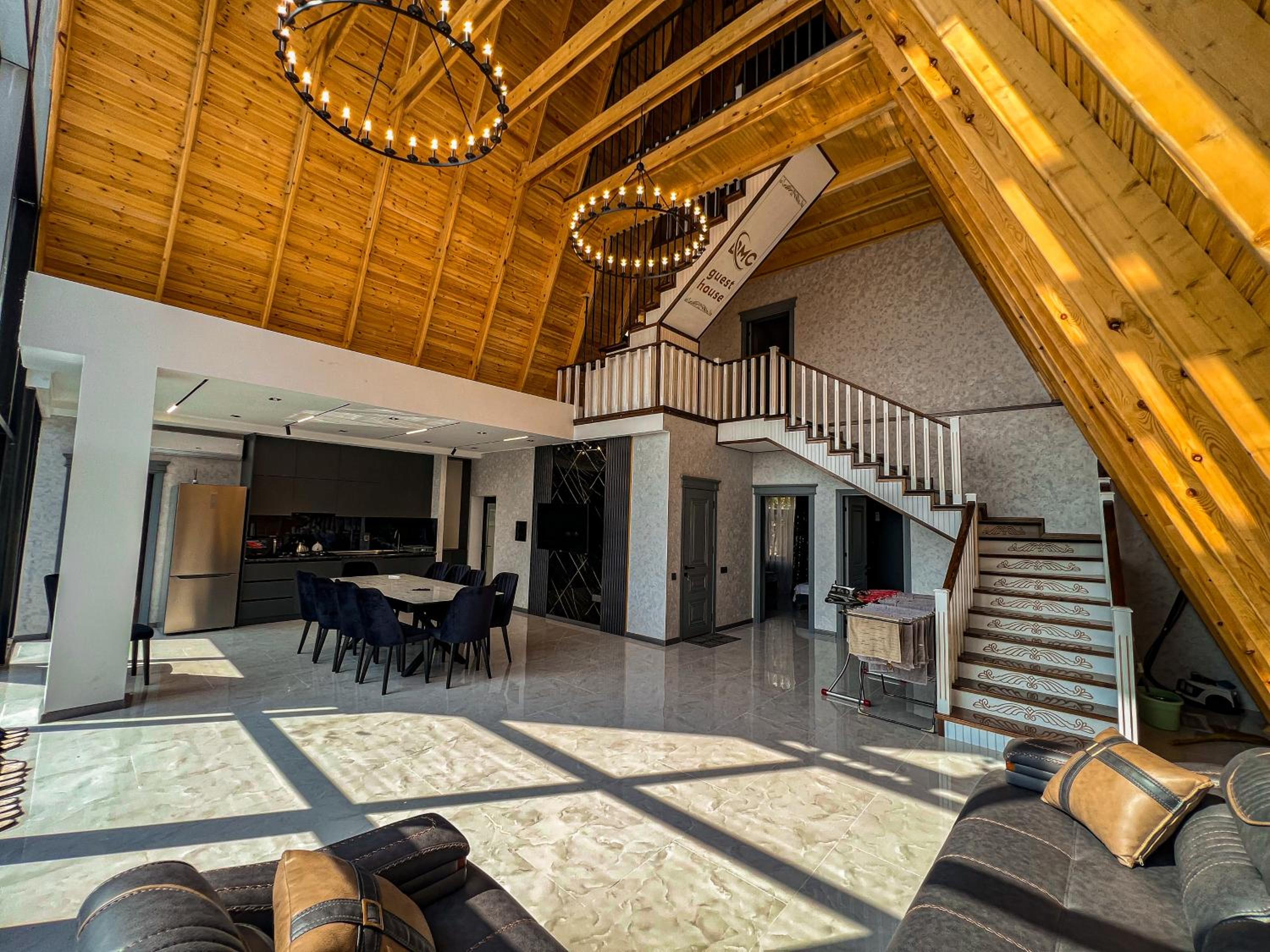 Qafqaz Luxury Chalet