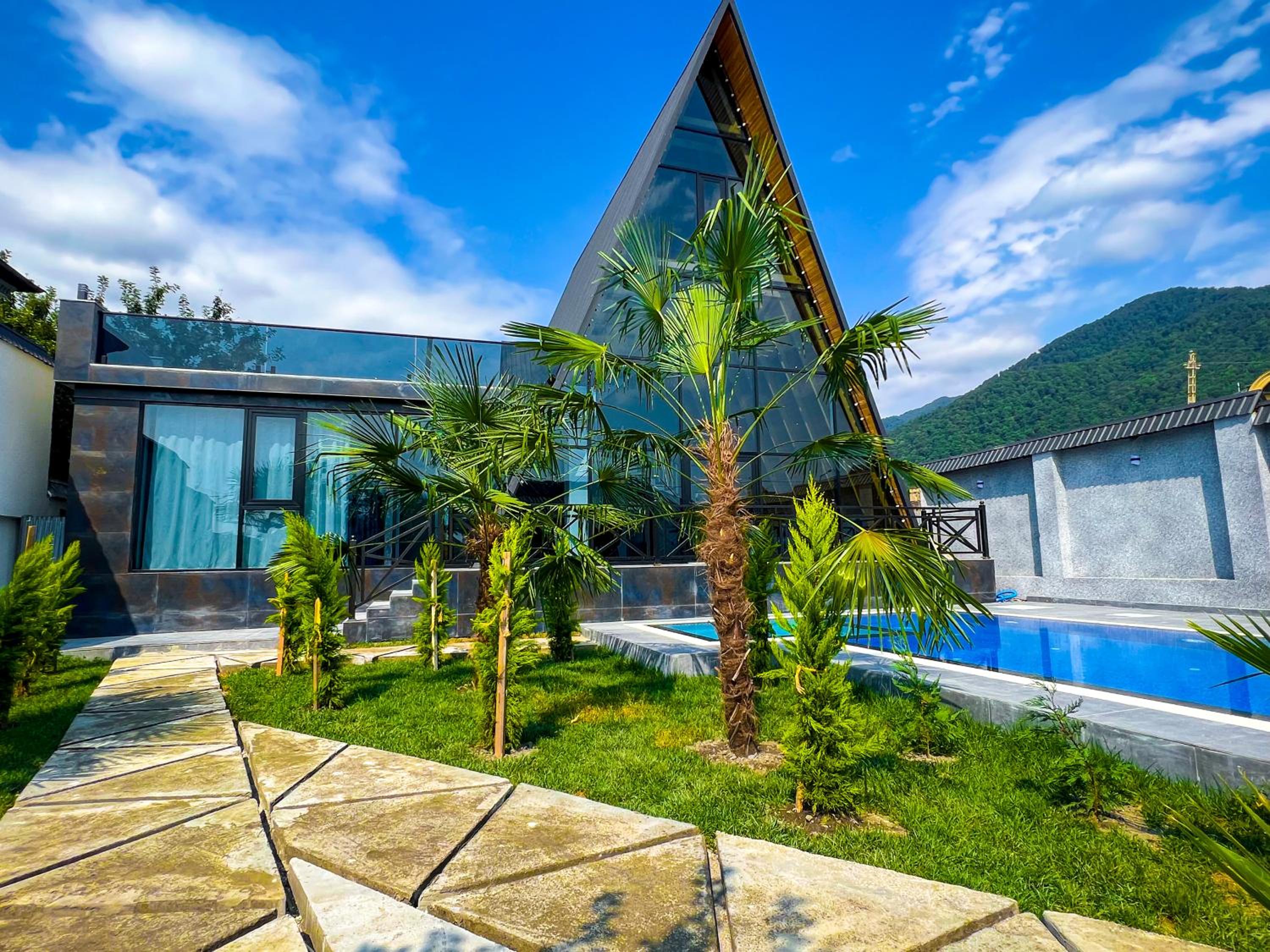 Qafqaz Luxury Chalet