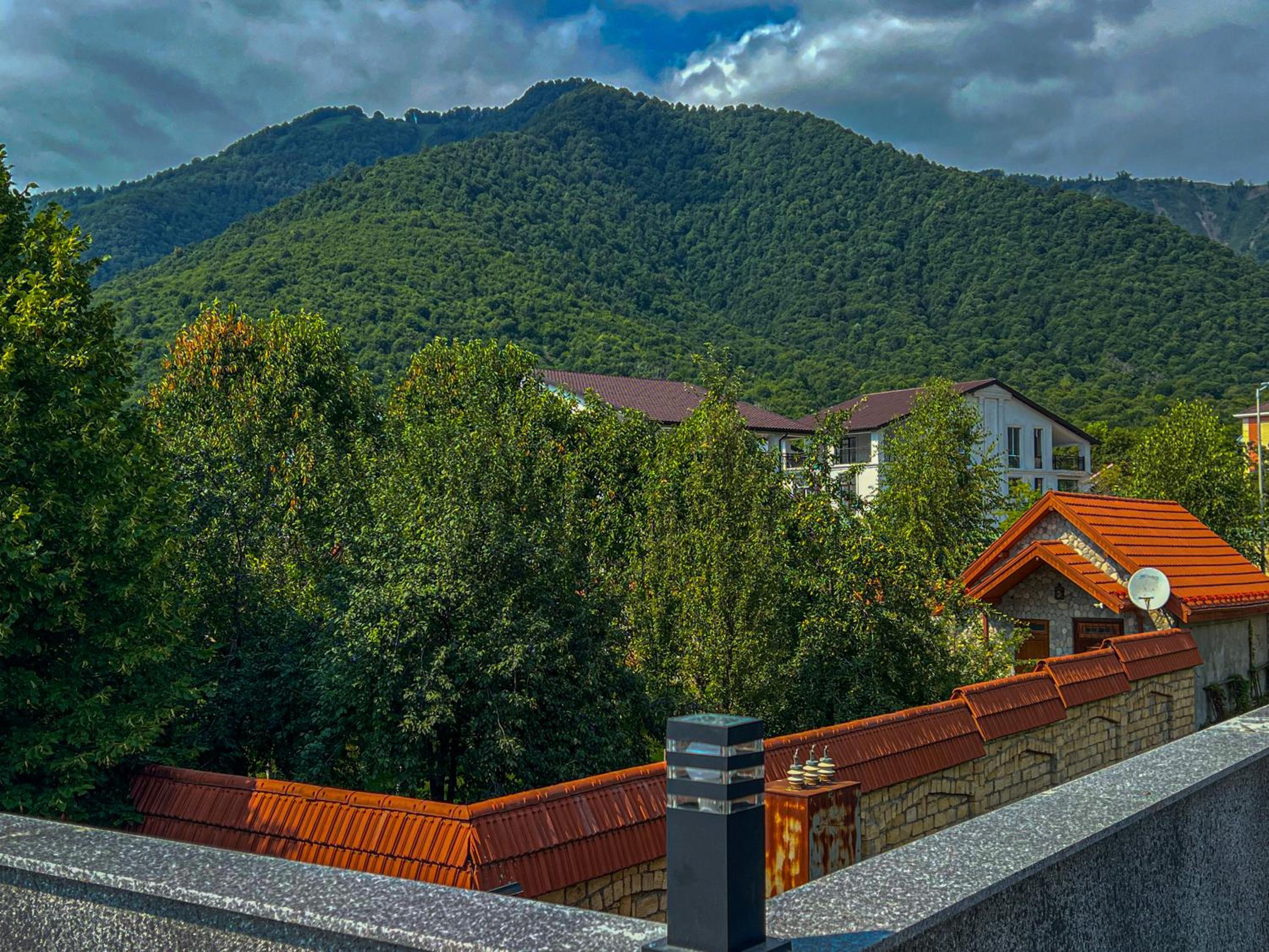 Qafqaz Luxury Chalet