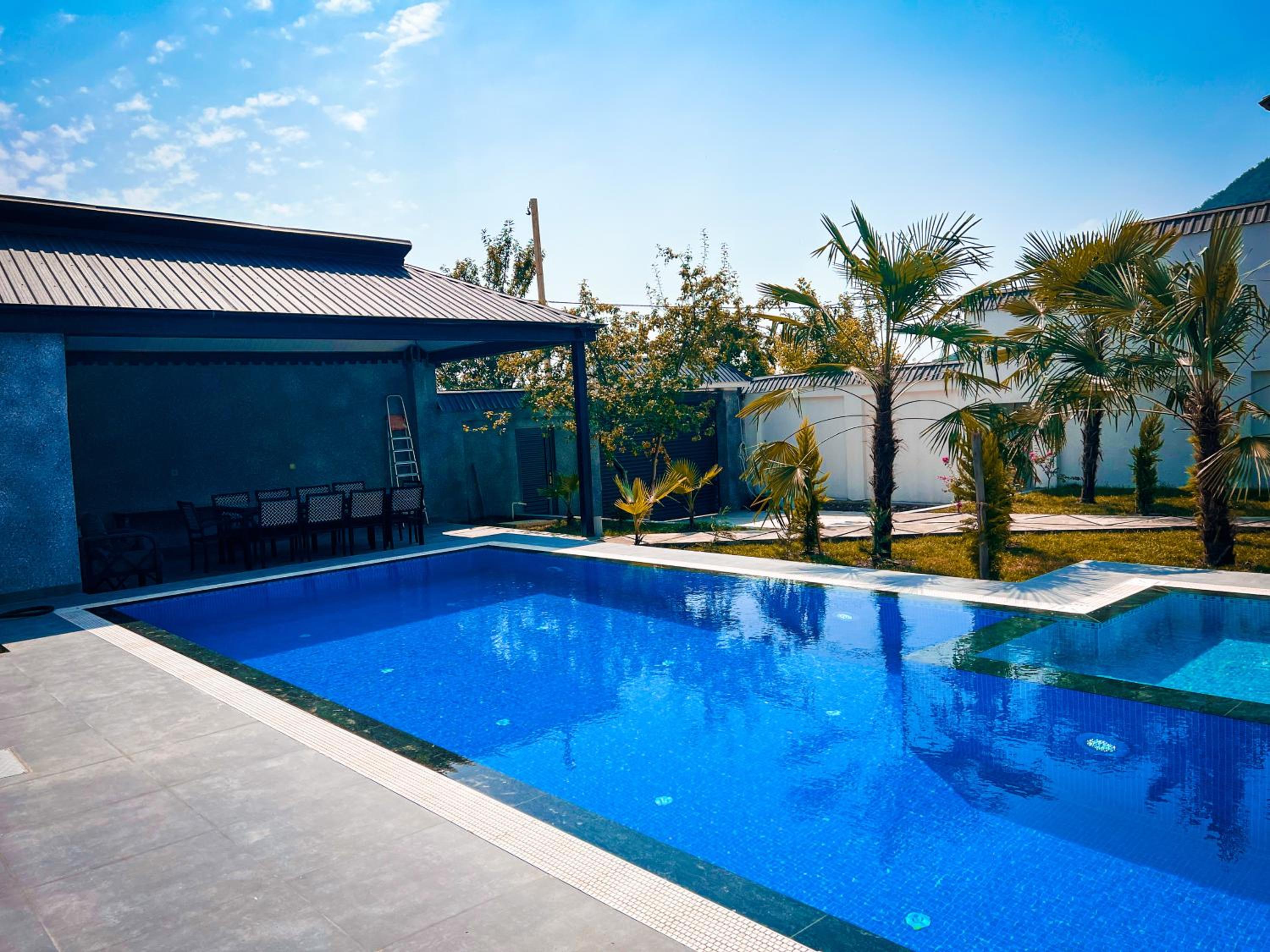 Qafqaz Luxury Chalet