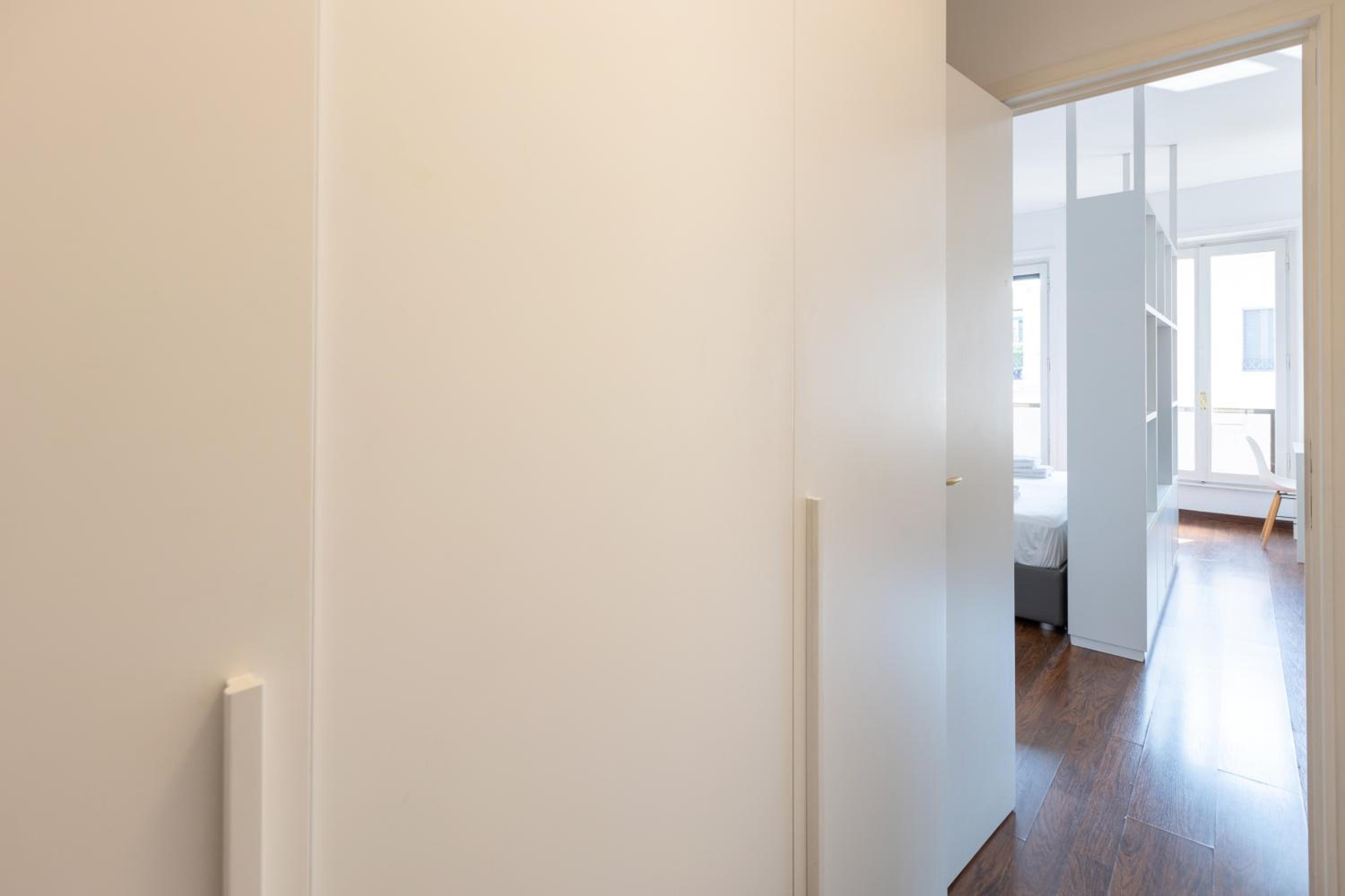 Spacious studio Dateo - Mirable PM