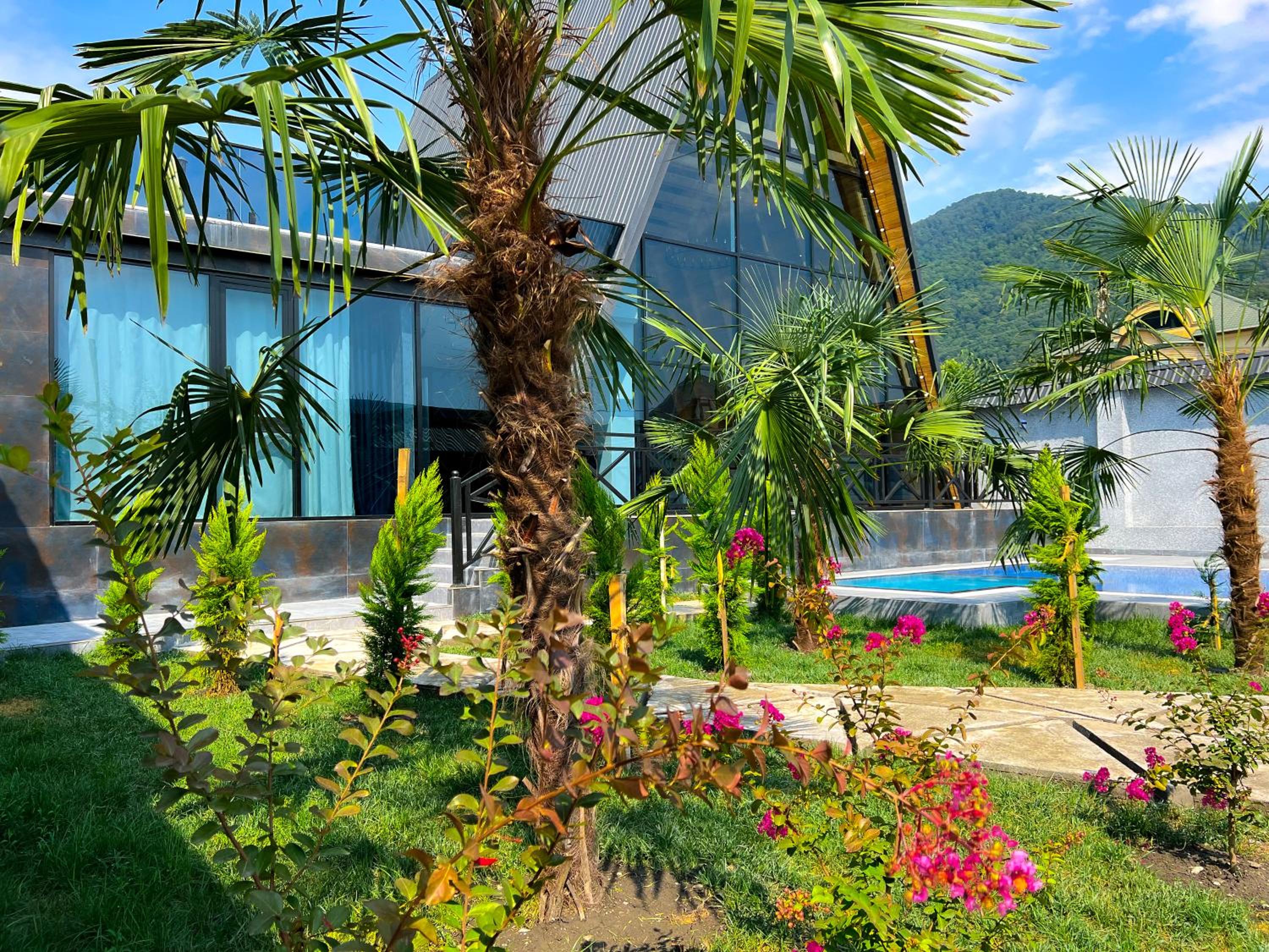 Qafqaz Luxury Chalet