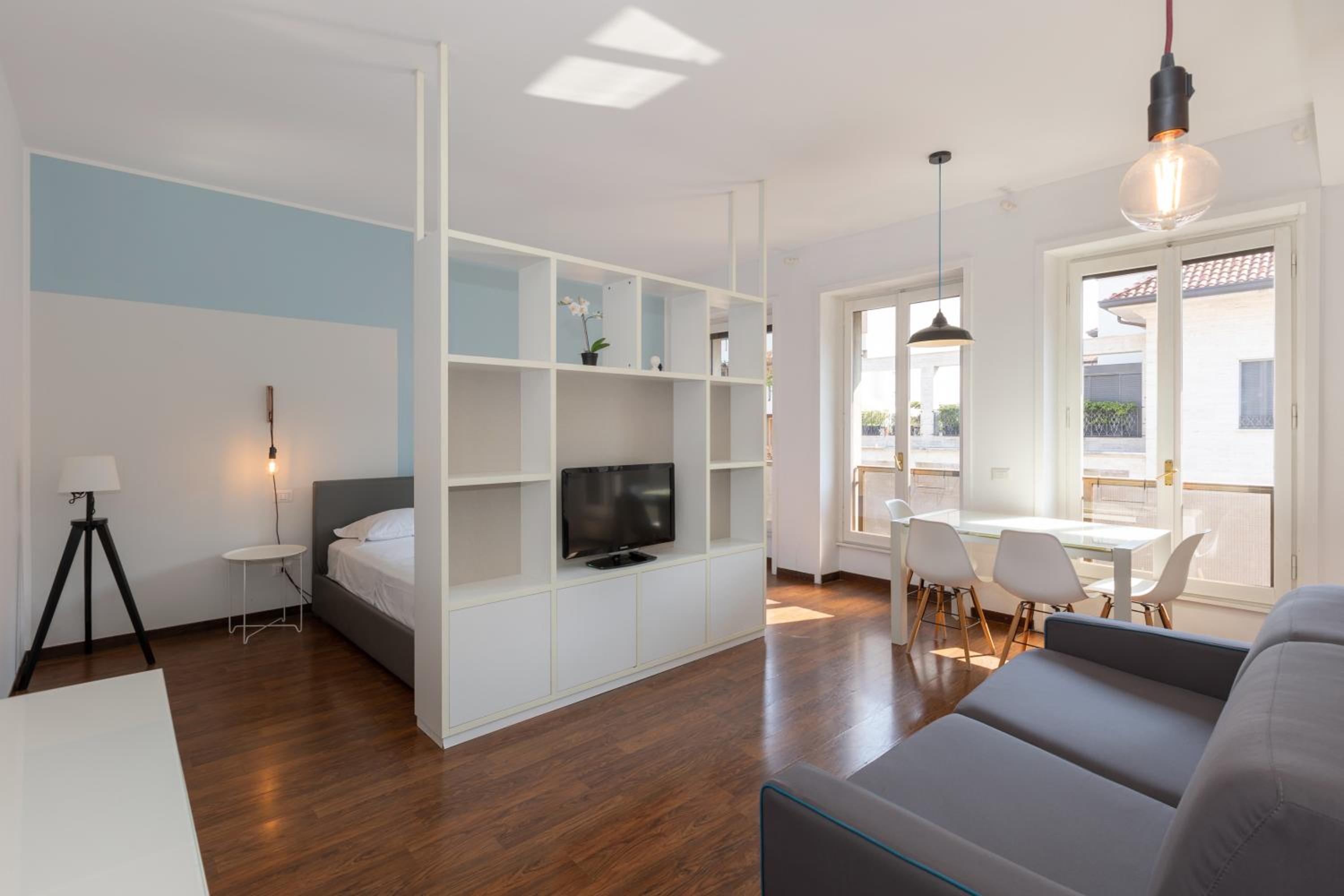 Spacious studio Dateo - Mirable PM