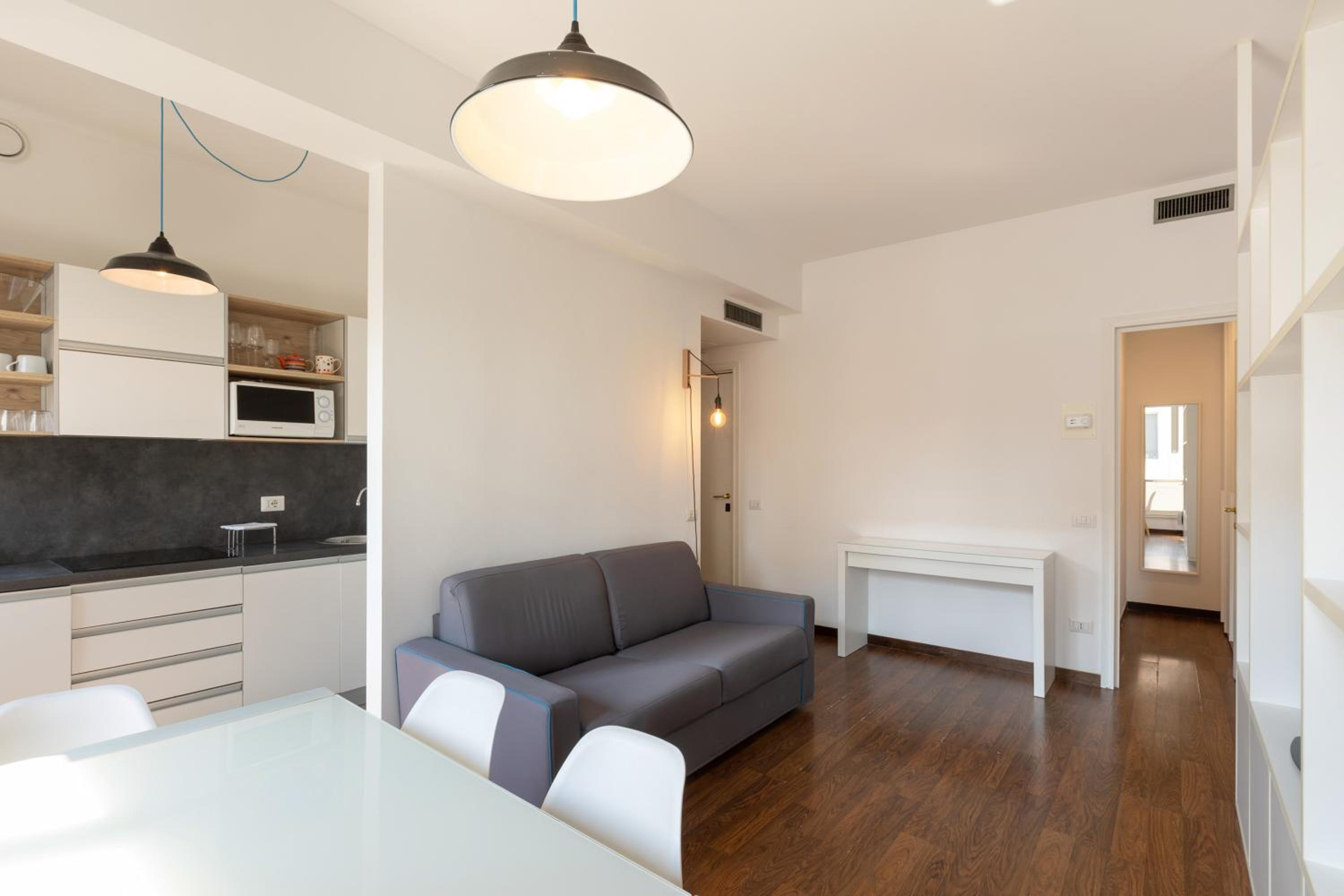 Spacious studio Dateo - Mirable PM