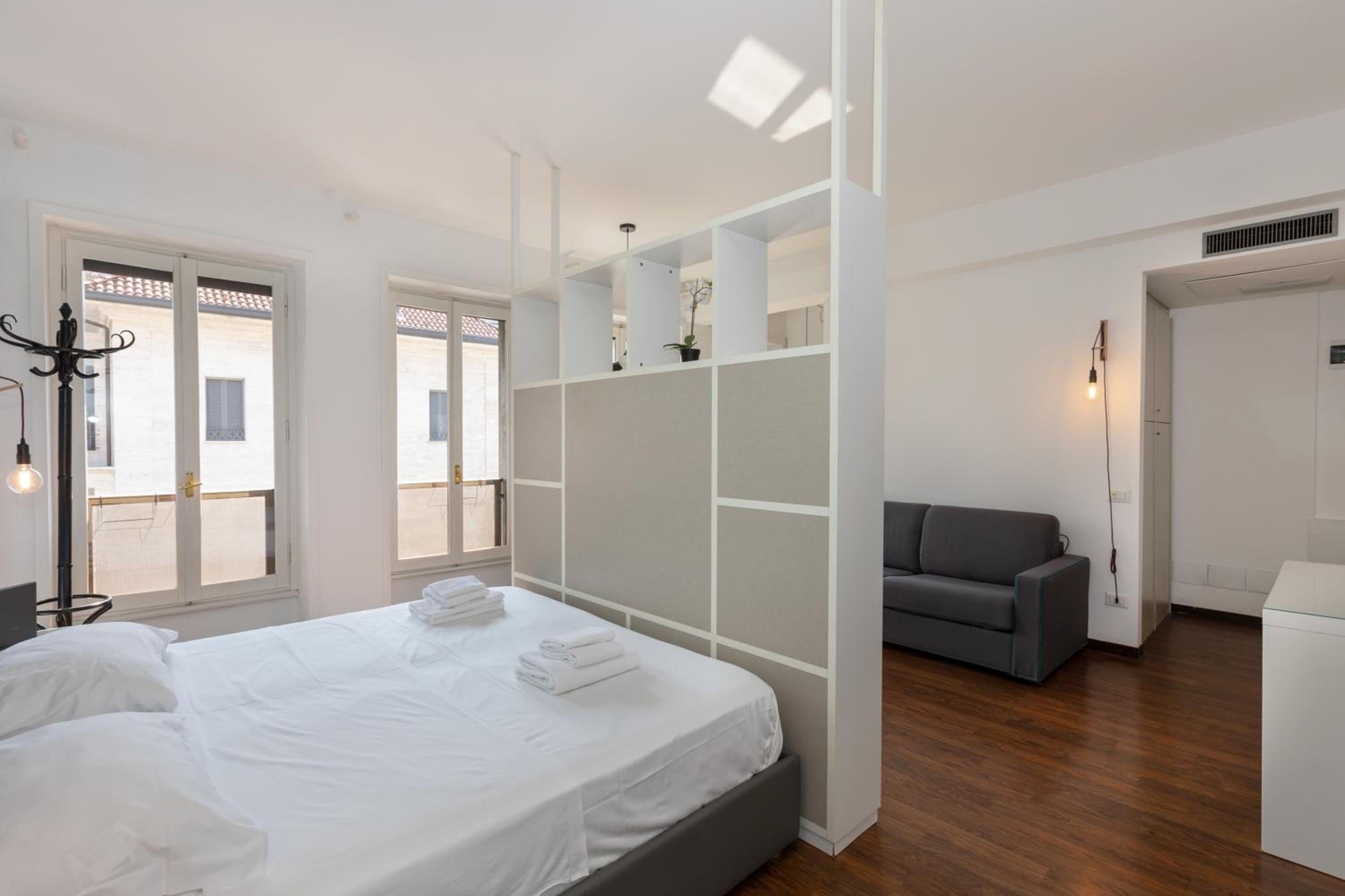 Spacious studio Dateo - Mirable PM
