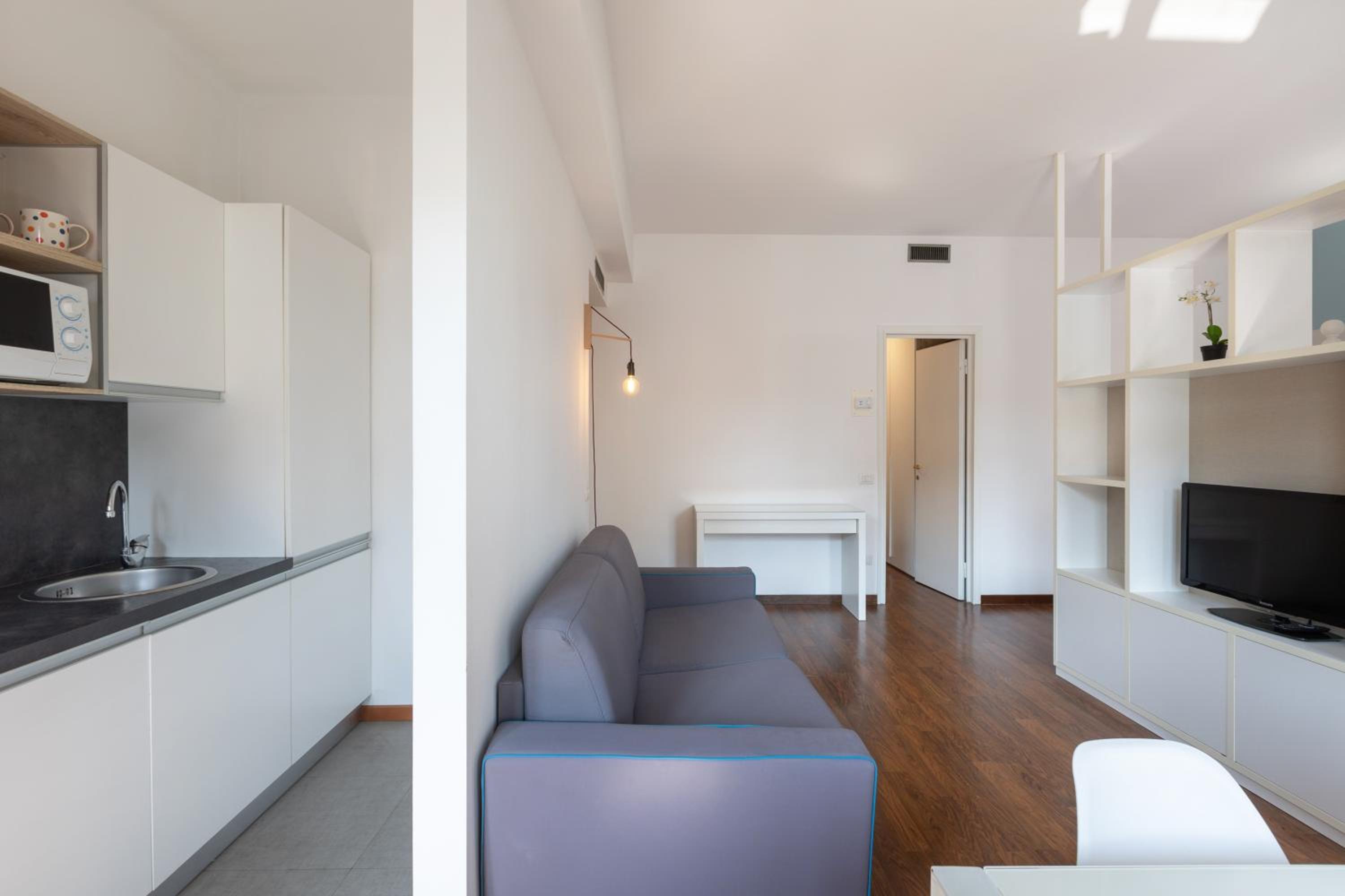 Spacious studio Dateo - Mirable PM