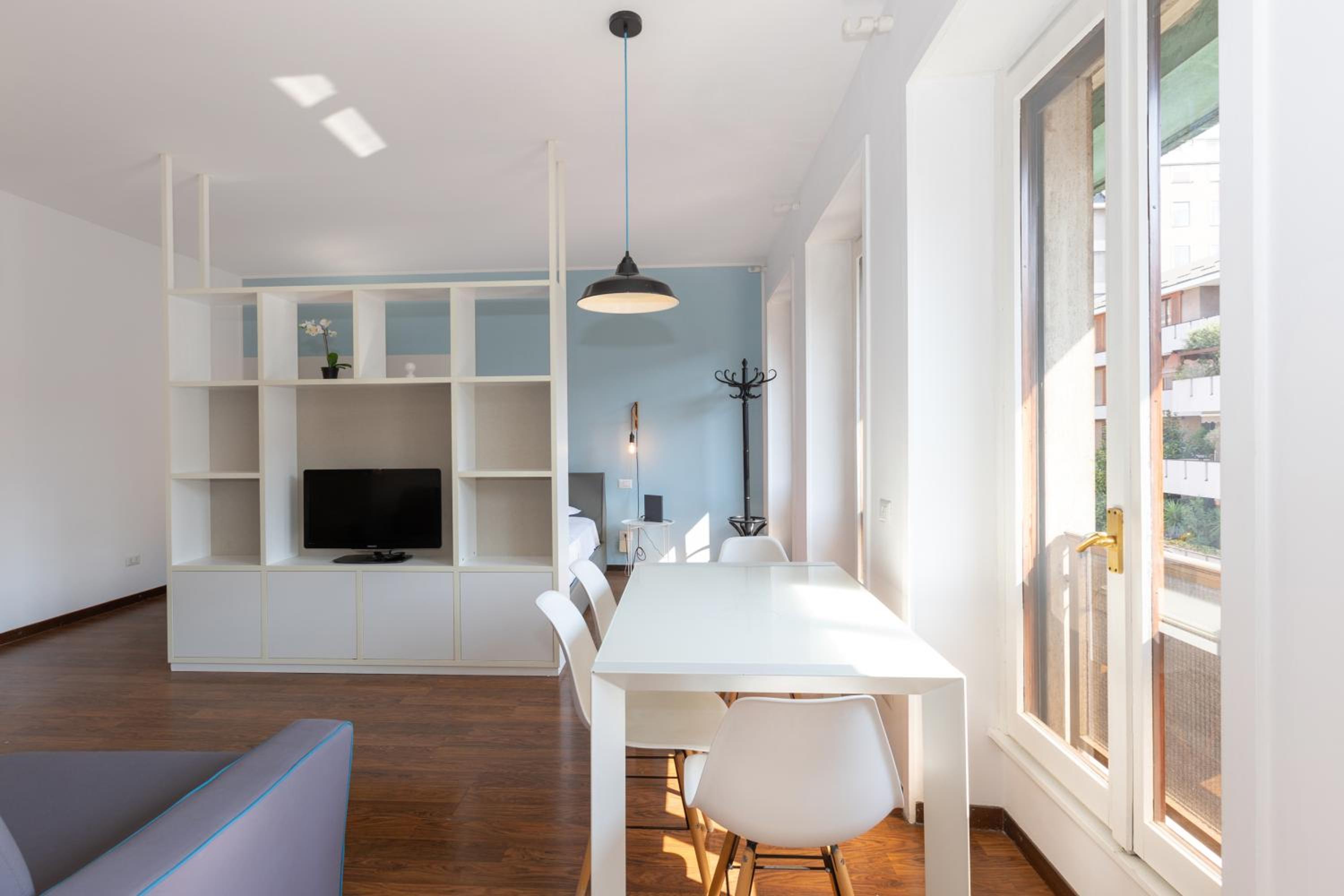 Spacious studio Dateo - Mirable PM