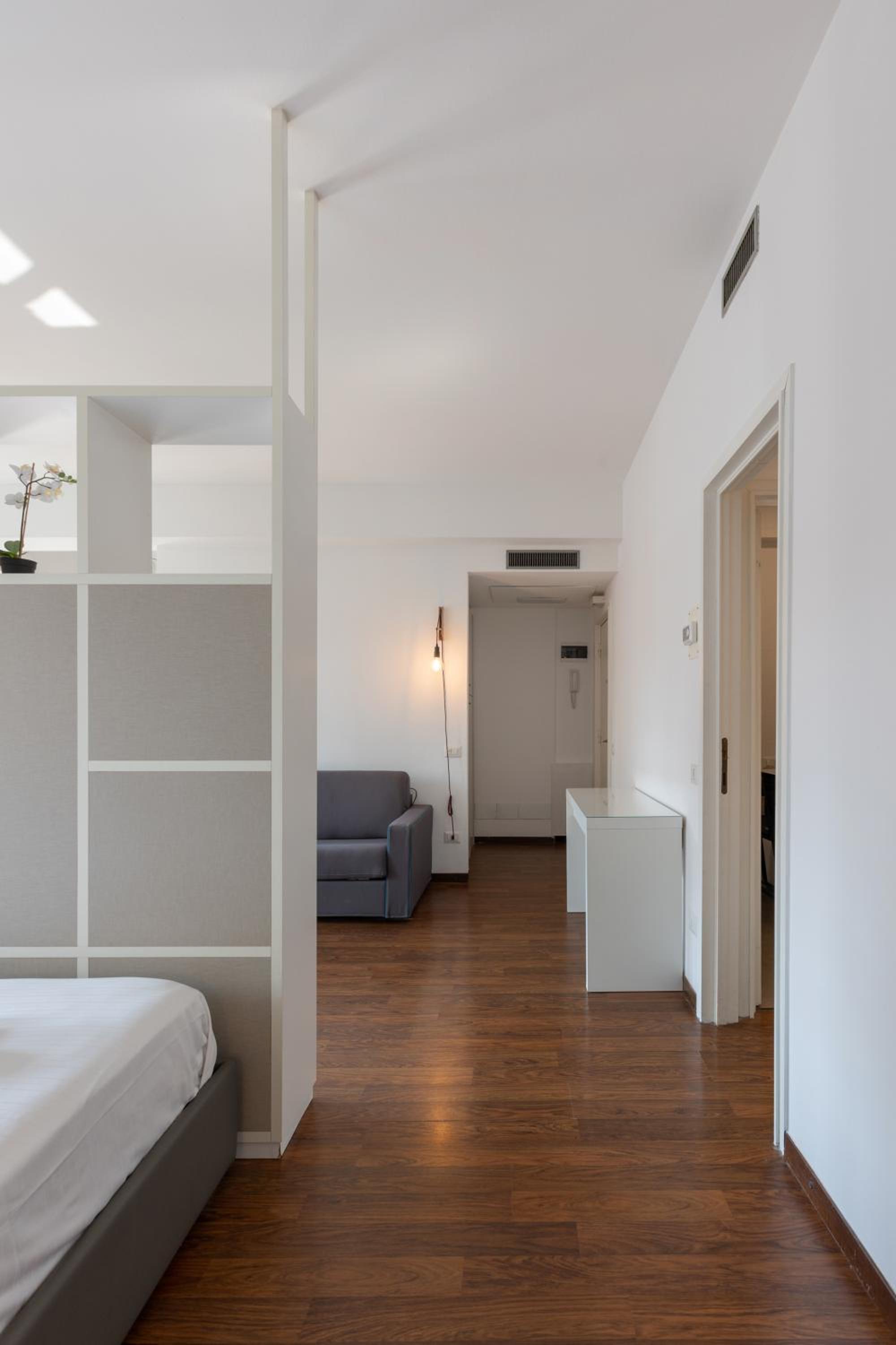 Spacious studio Dateo - Mirable PM