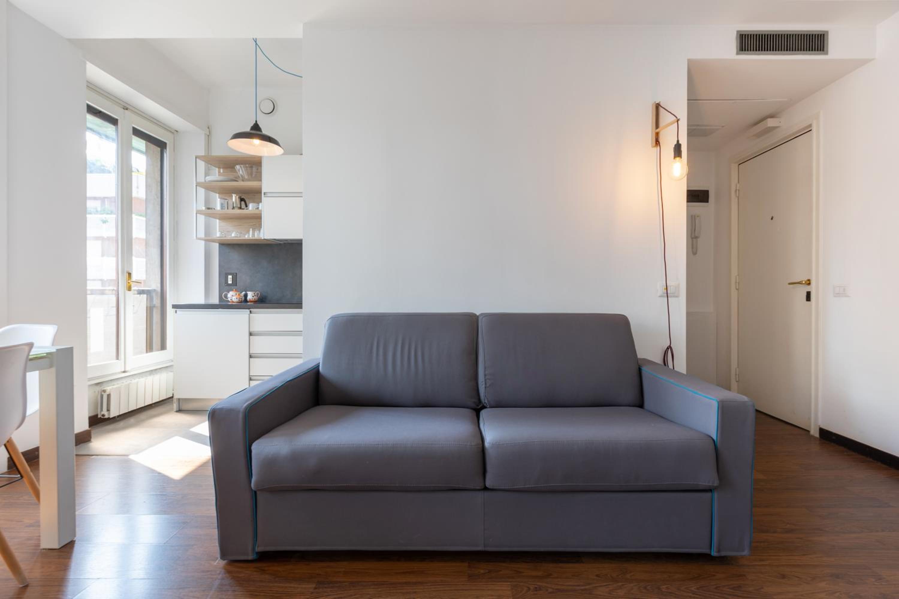 Spacious studio Dateo - Mirable PM