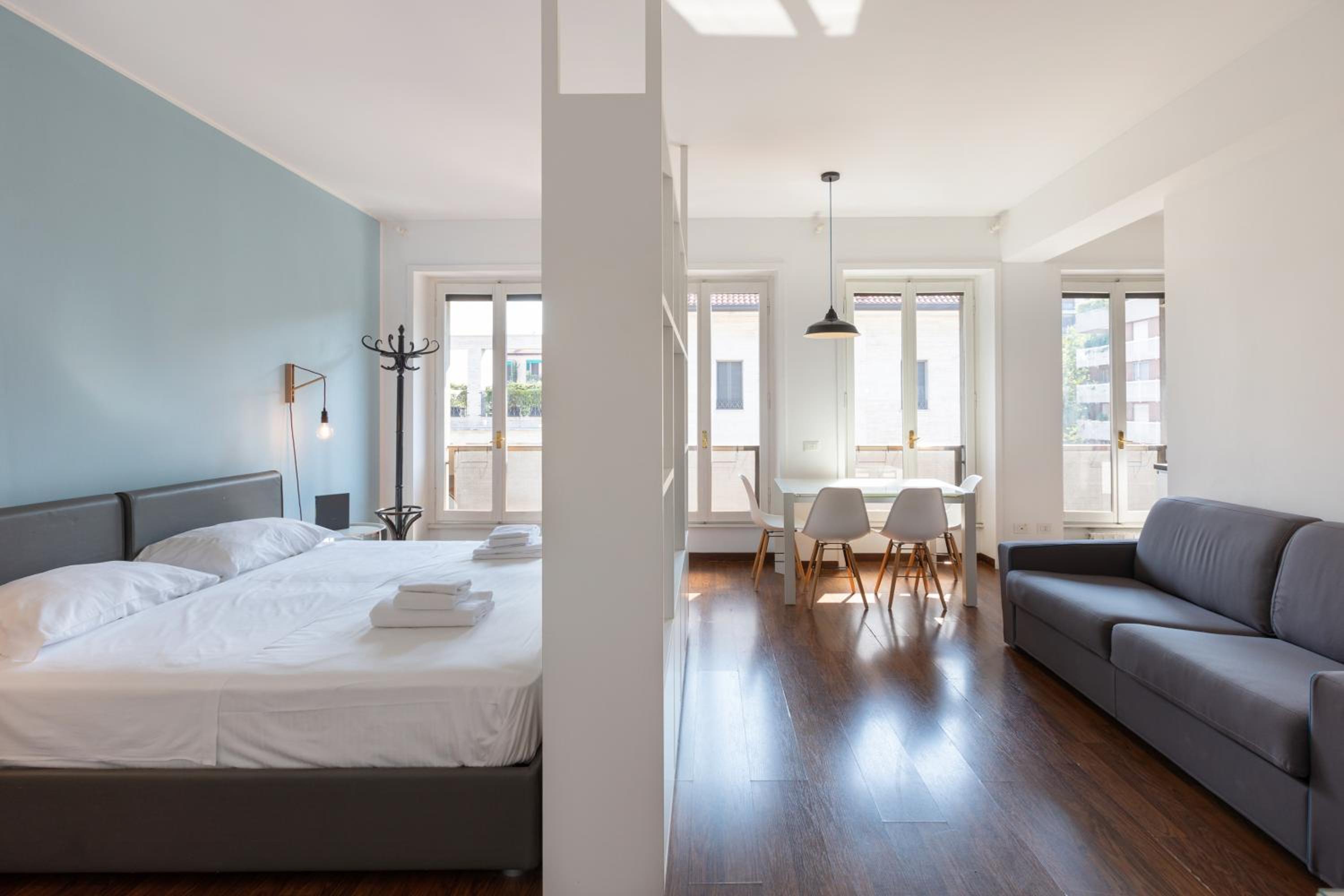 Spacious studio Dateo - Mirable PM