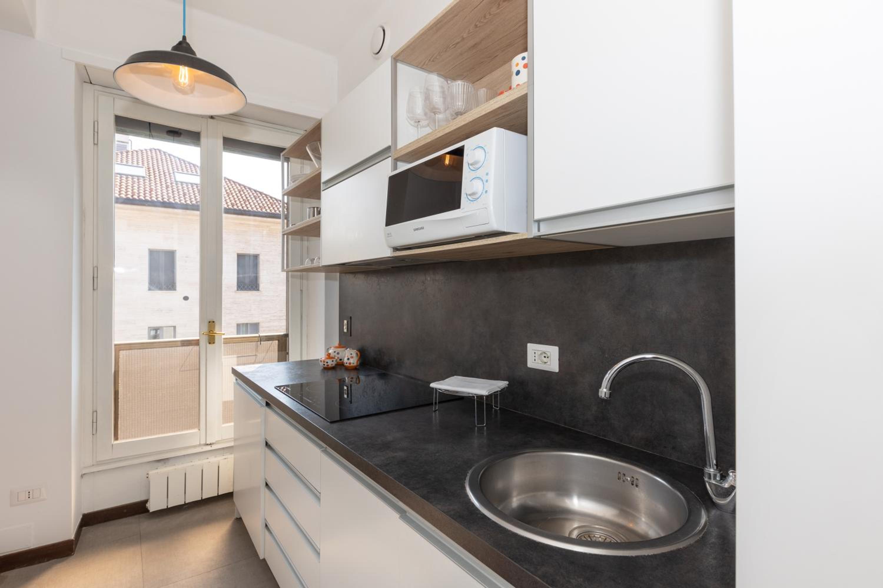 Spacious studio Dateo - Mirable PM
