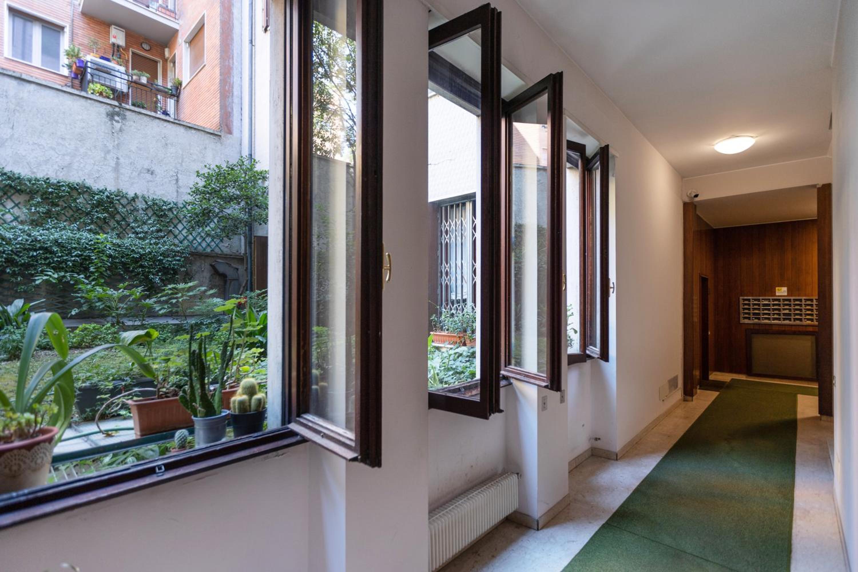 Spacious studio Dateo - Mirable PM