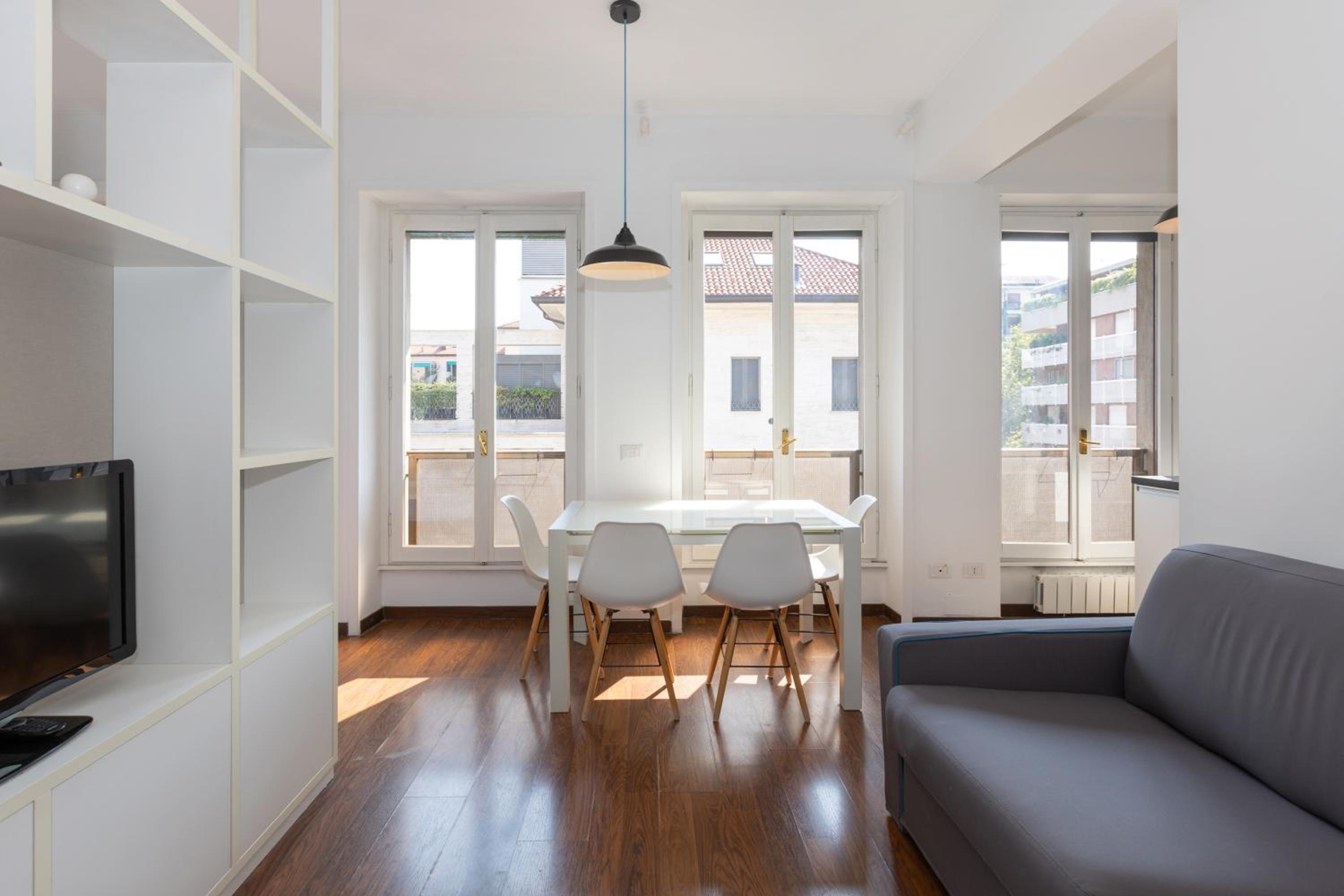 Spacious studio Dateo - Mirable PM