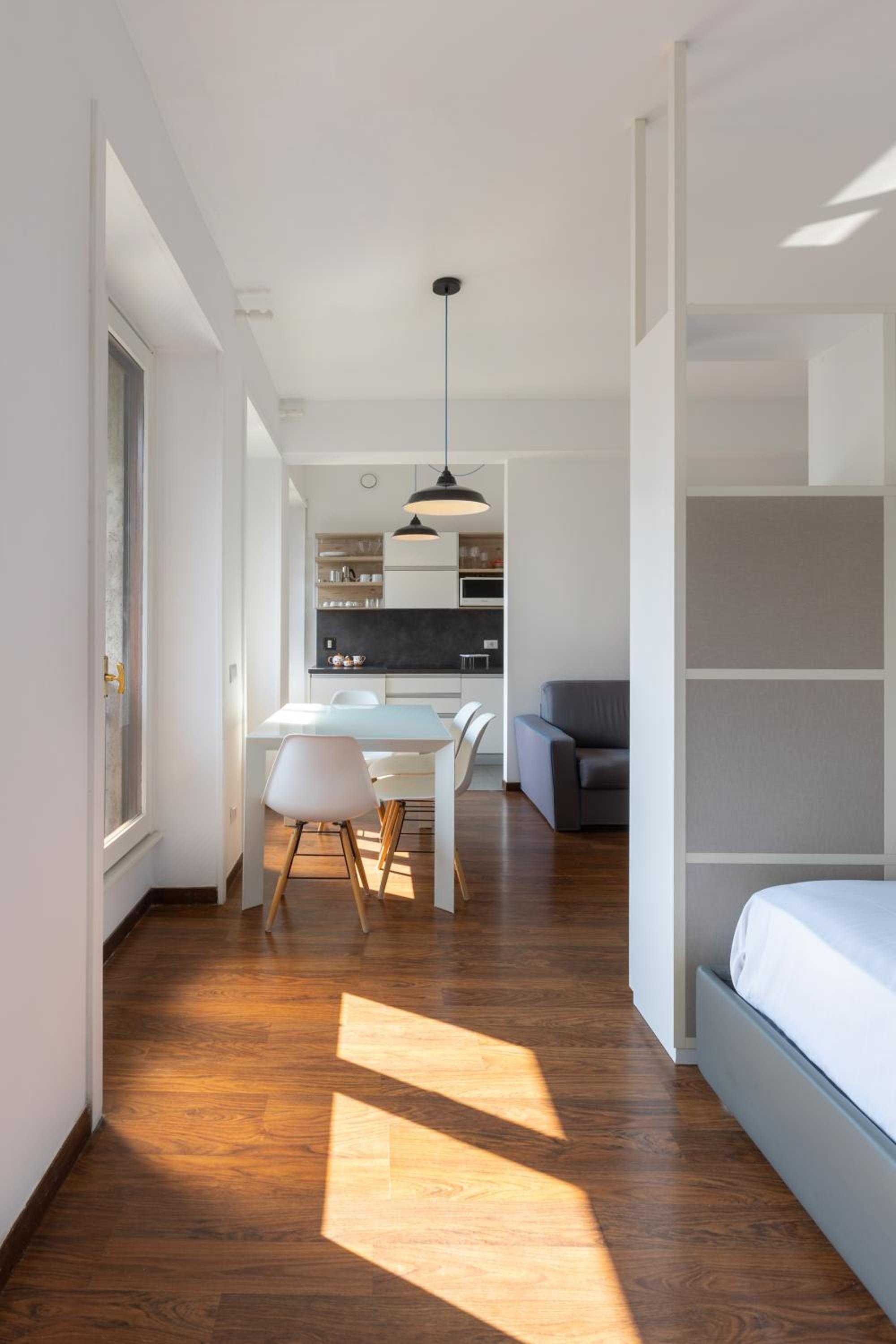 Spacious studio Dateo - Mirable PM