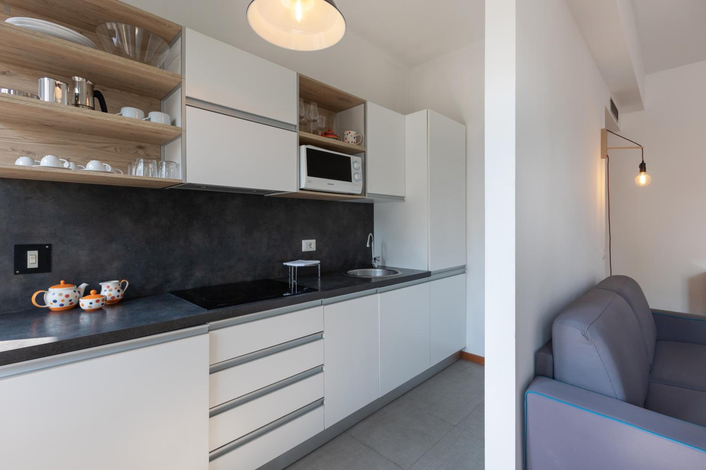 Spacious studio Dateo - Mirable PM