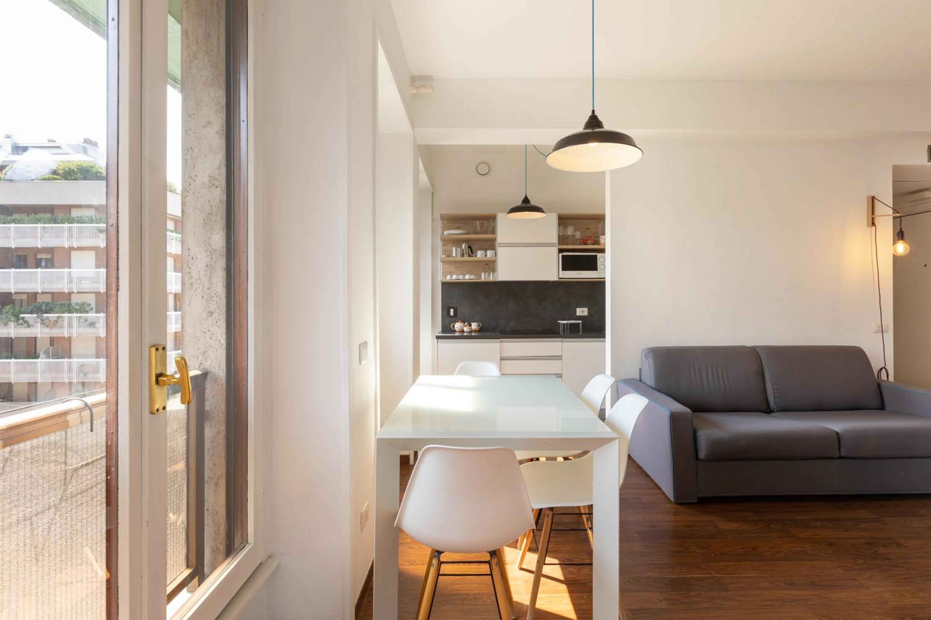 Spacious studio Dateo - Mirable PM
