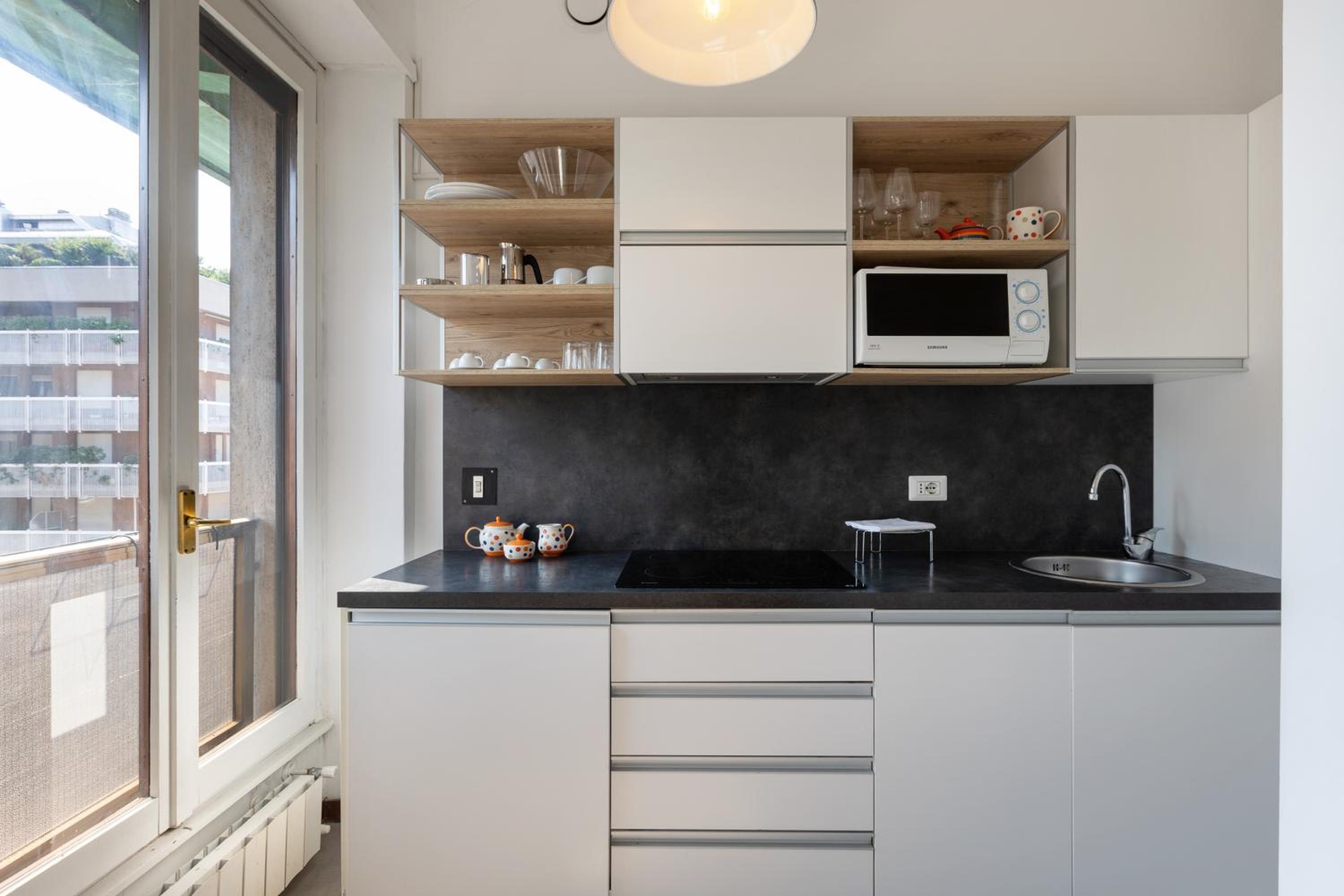 Spacious studio Dateo - Mirable PM