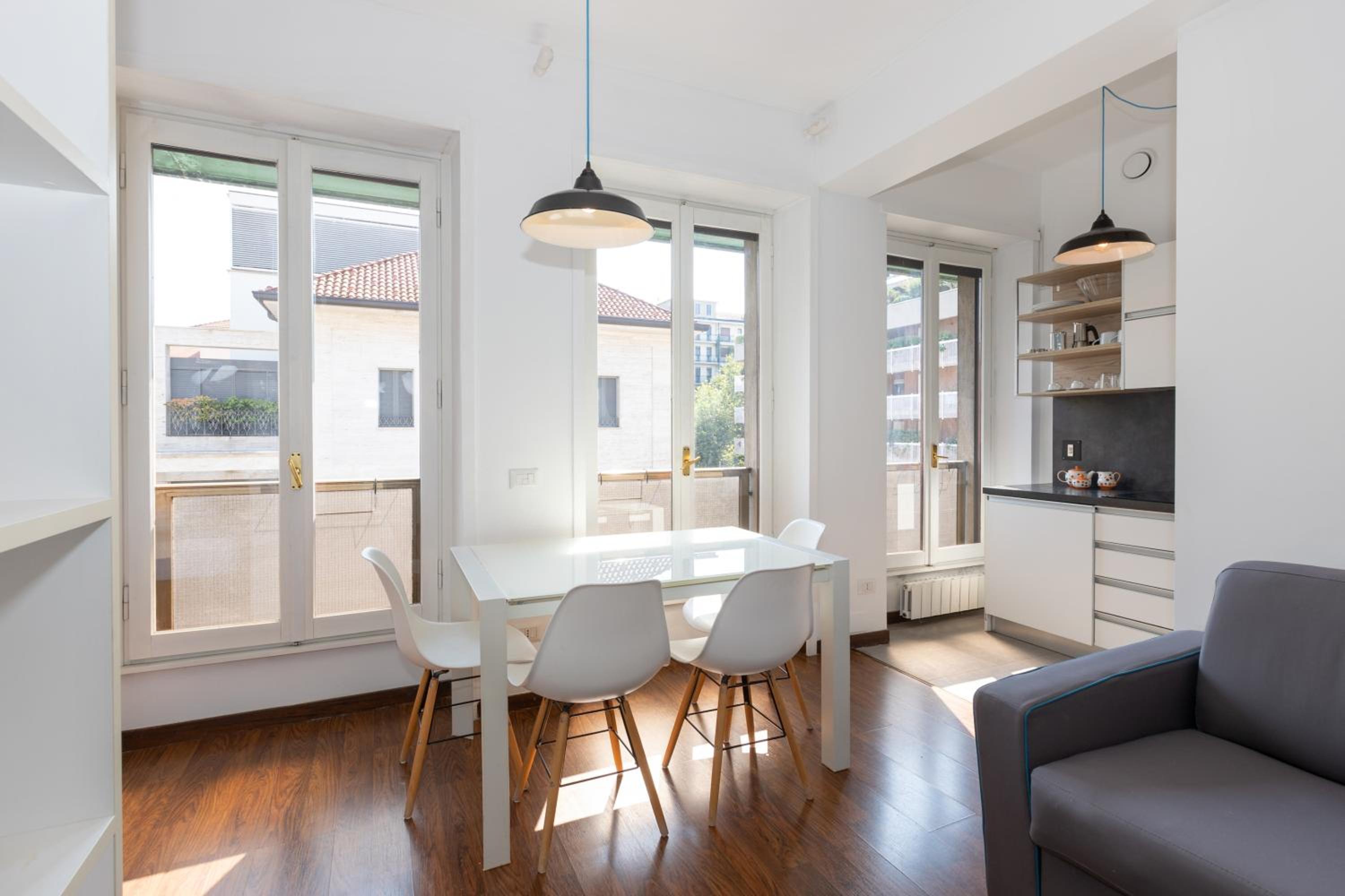 Spacious studio Dateo - Mirable PM