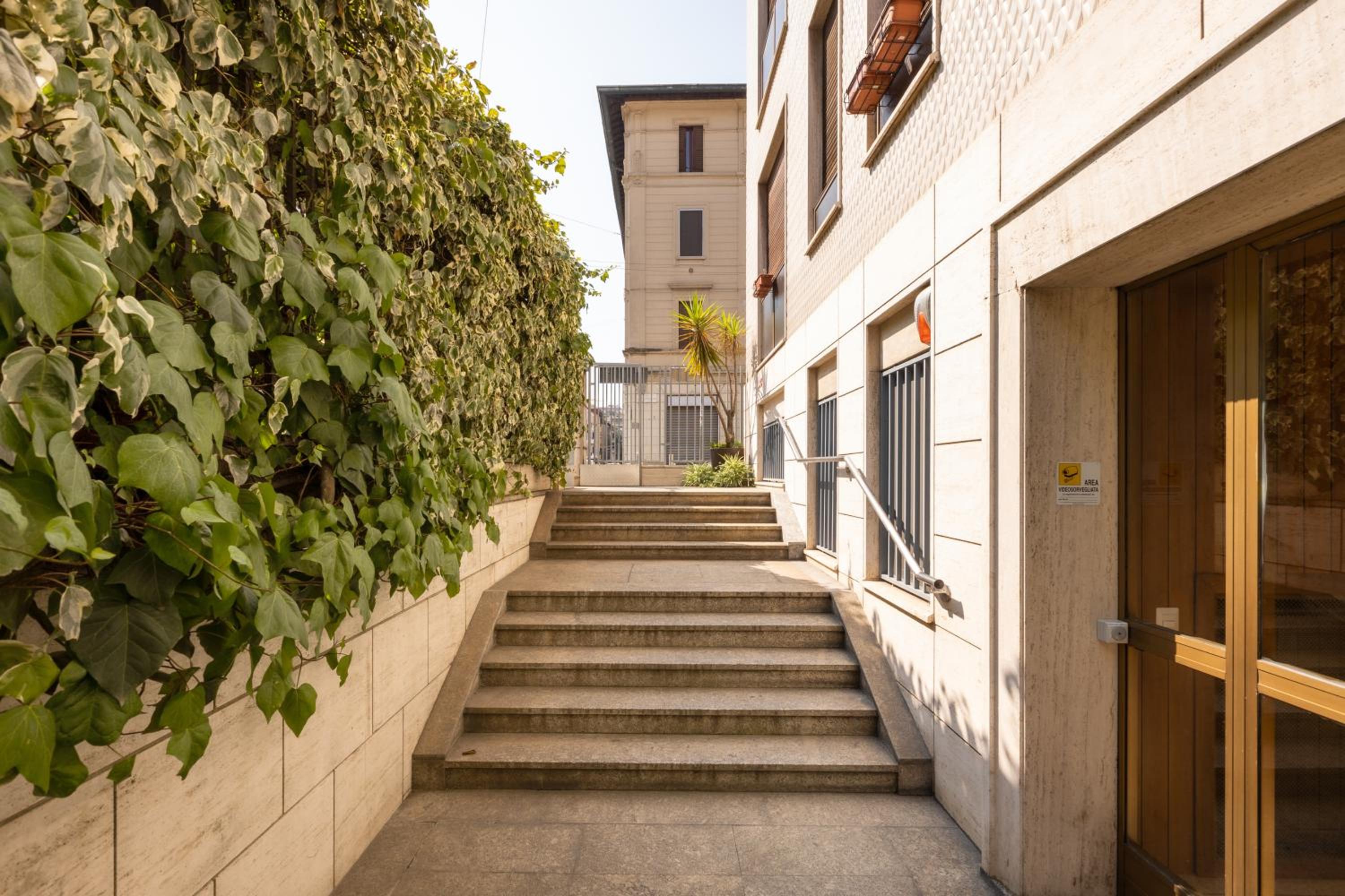 Spacious studio Dateo - Mirable PM