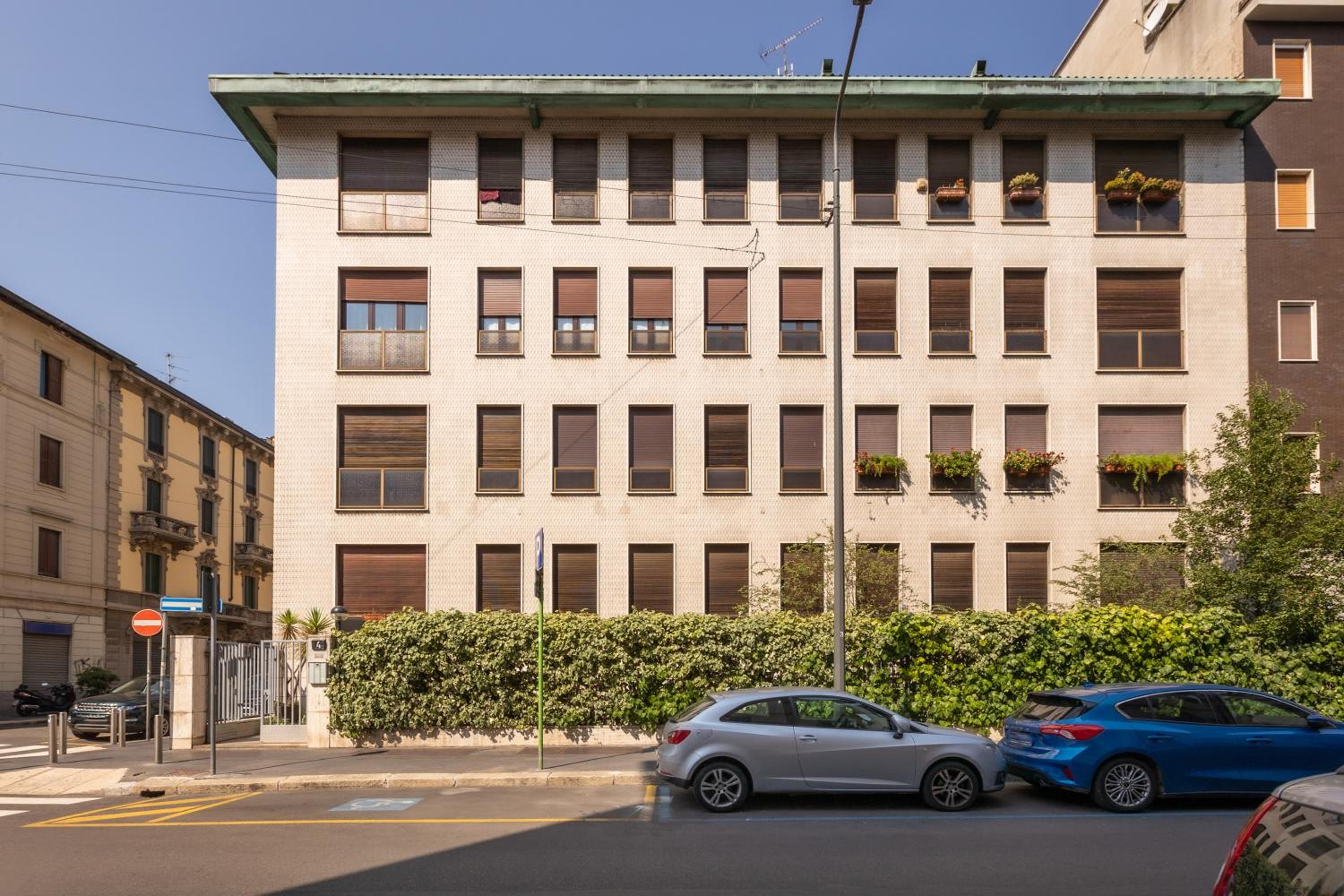 Spacious studio Dateo - Mirable PM