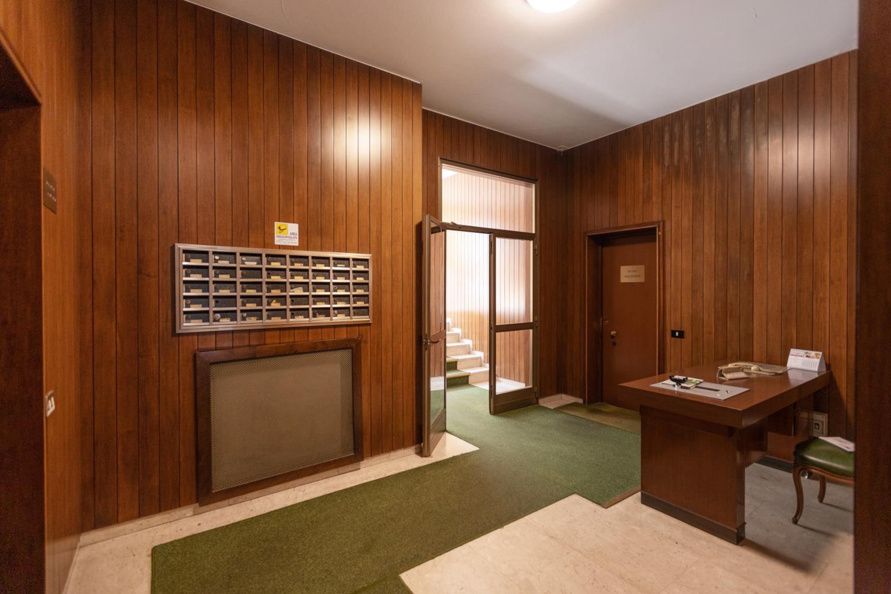Spacious studio Dateo - Mirable PM