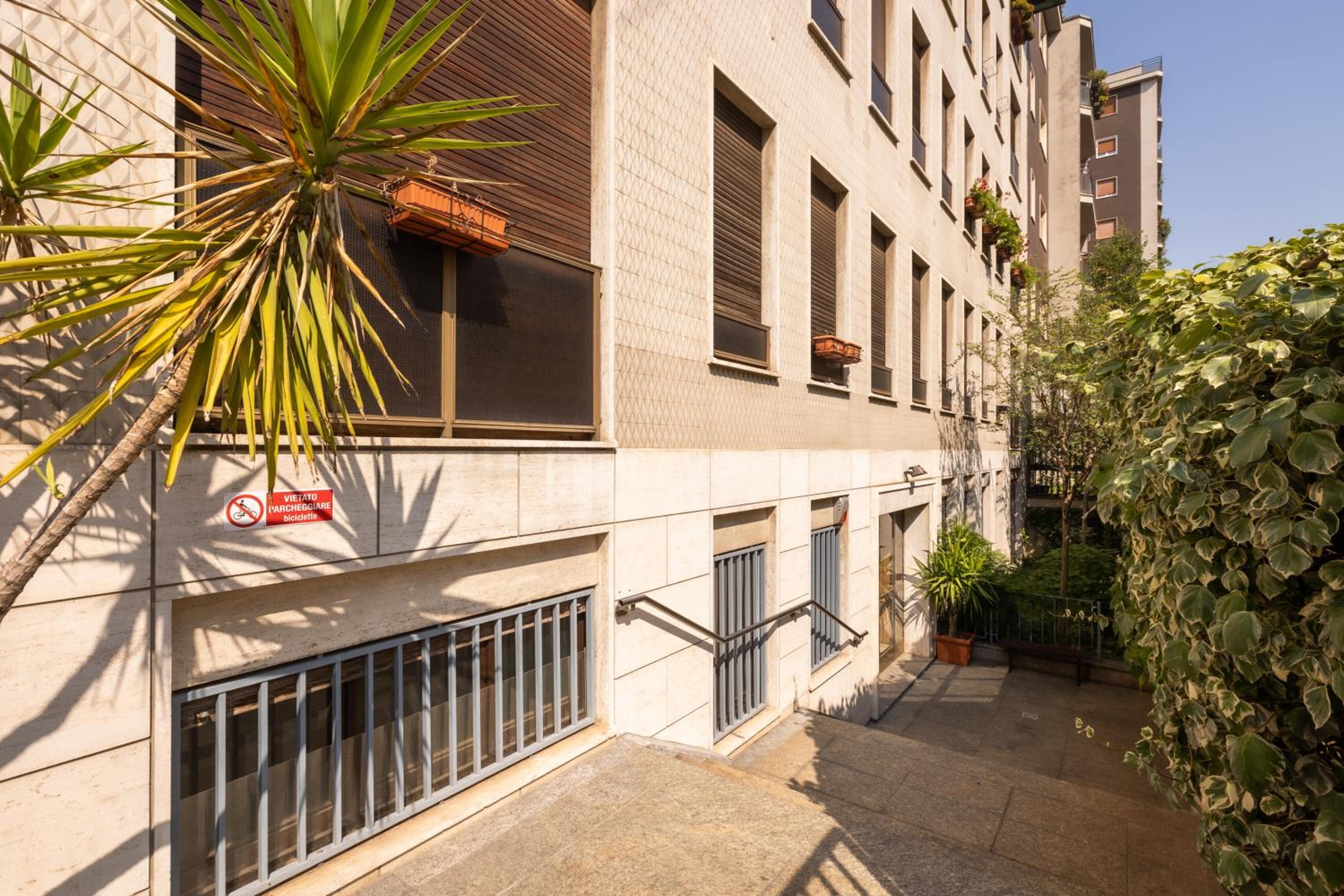 Spacious studio Dateo - Mirable PM
