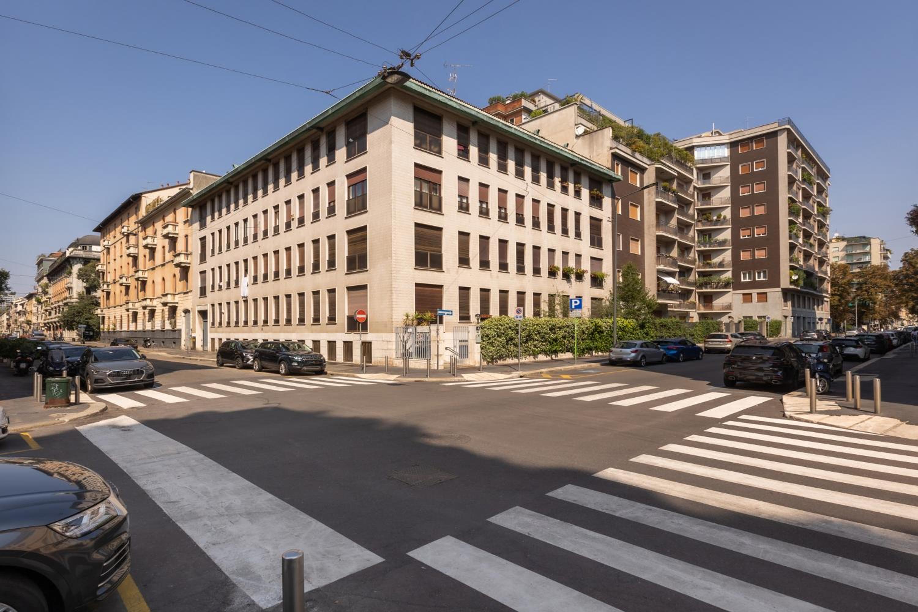 Spacious studio Dateo - Mirable PM