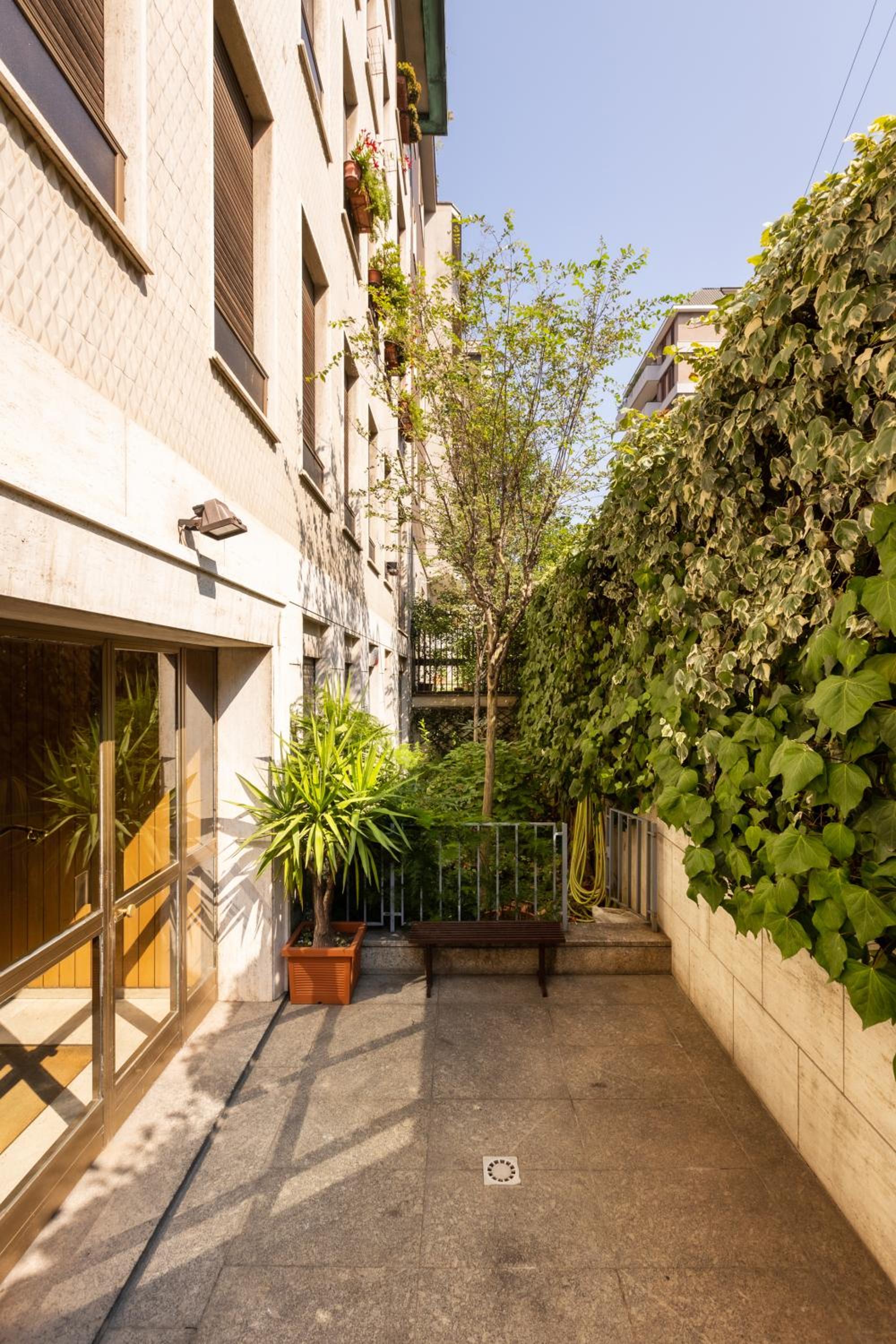 Spacious studio Dateo - Mirable PM