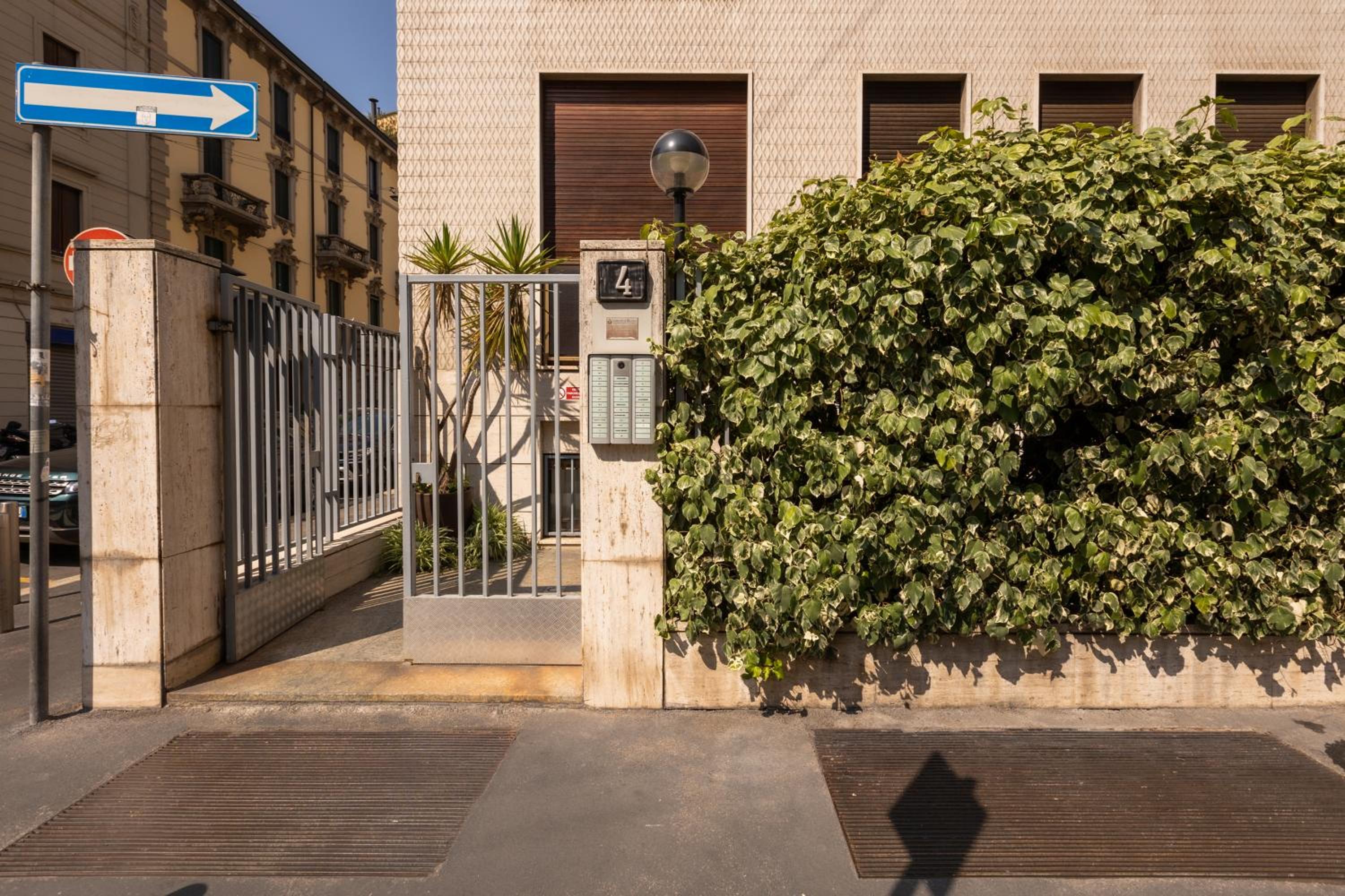 Spacious studio Dateo - Mirable PM