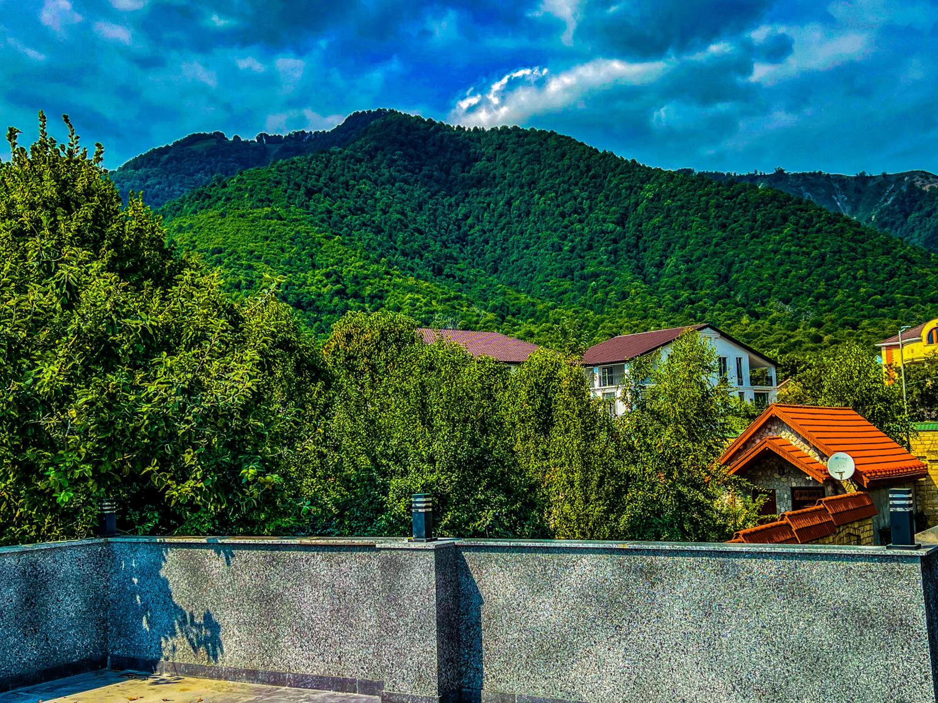Qafqaz Luxury Chalet