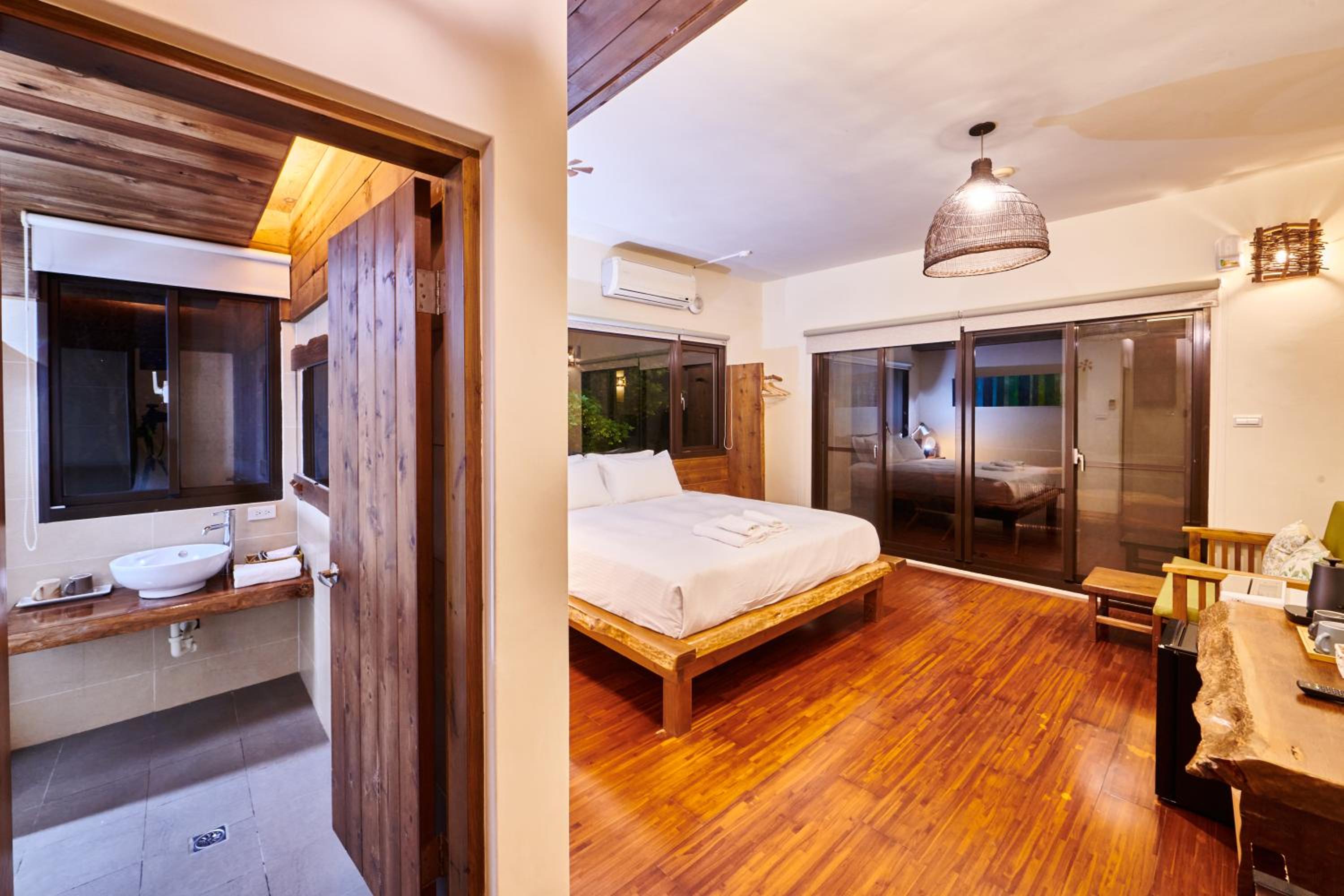 Shan Xing Ji Ye Homestay