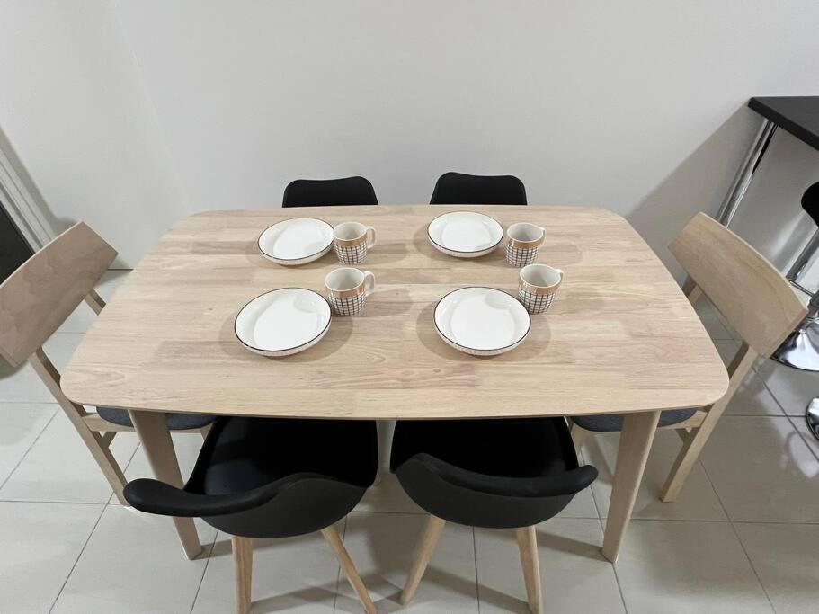 Ipoh Town Anderson Hani Suite 4paxs 1R1B