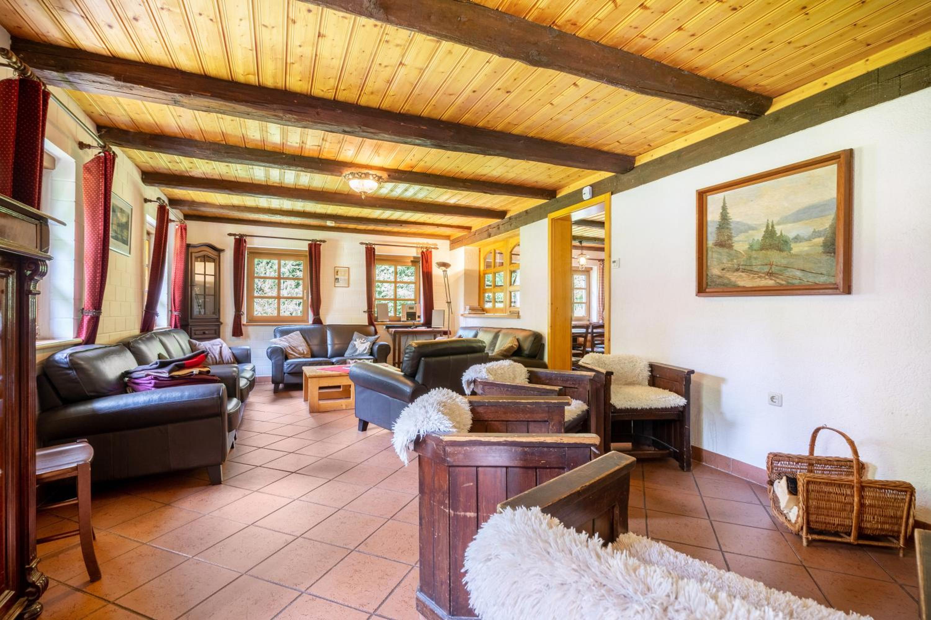 Ferienhaus Henneberg