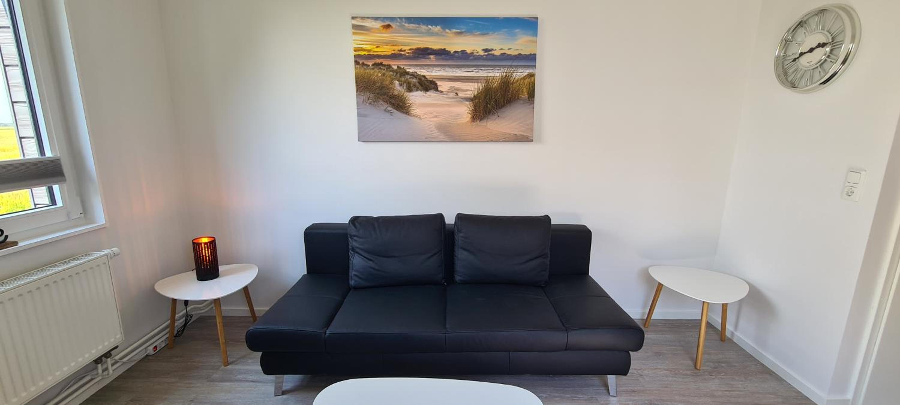 Ferienhaus Watt`n Blick - nah an der Nordsee