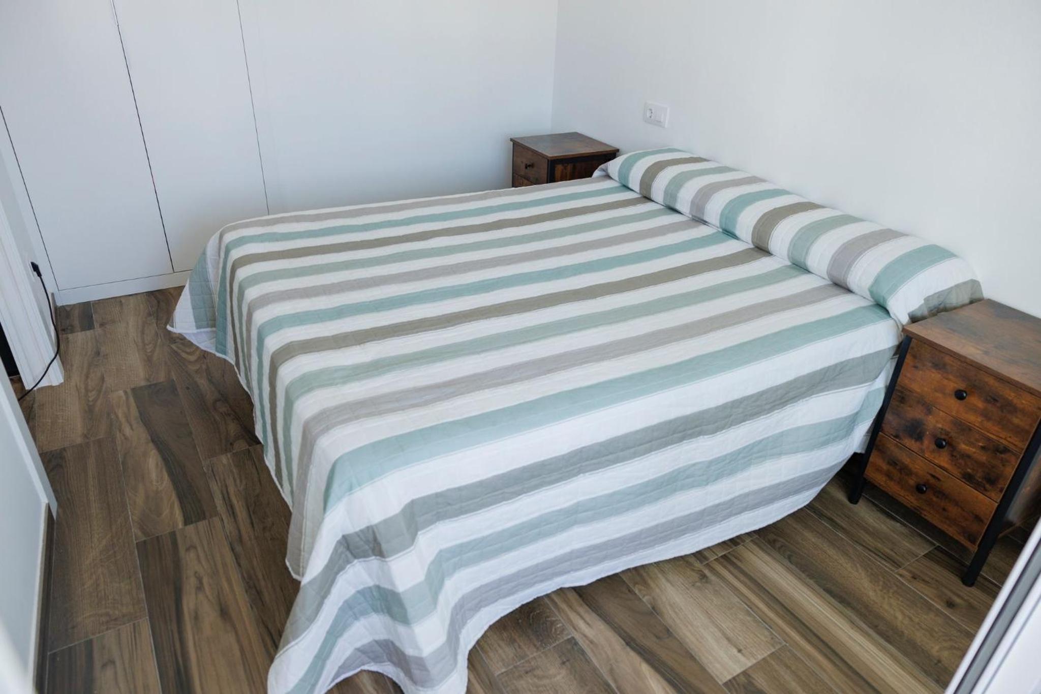 Apartamento en edificio el Prado Cullera