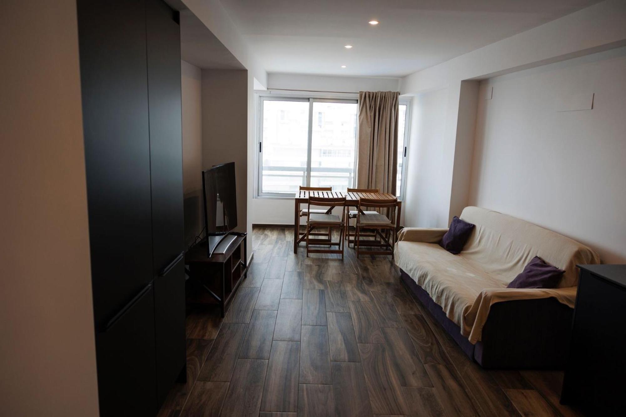 Apartamento en edificio el Prado Cullera