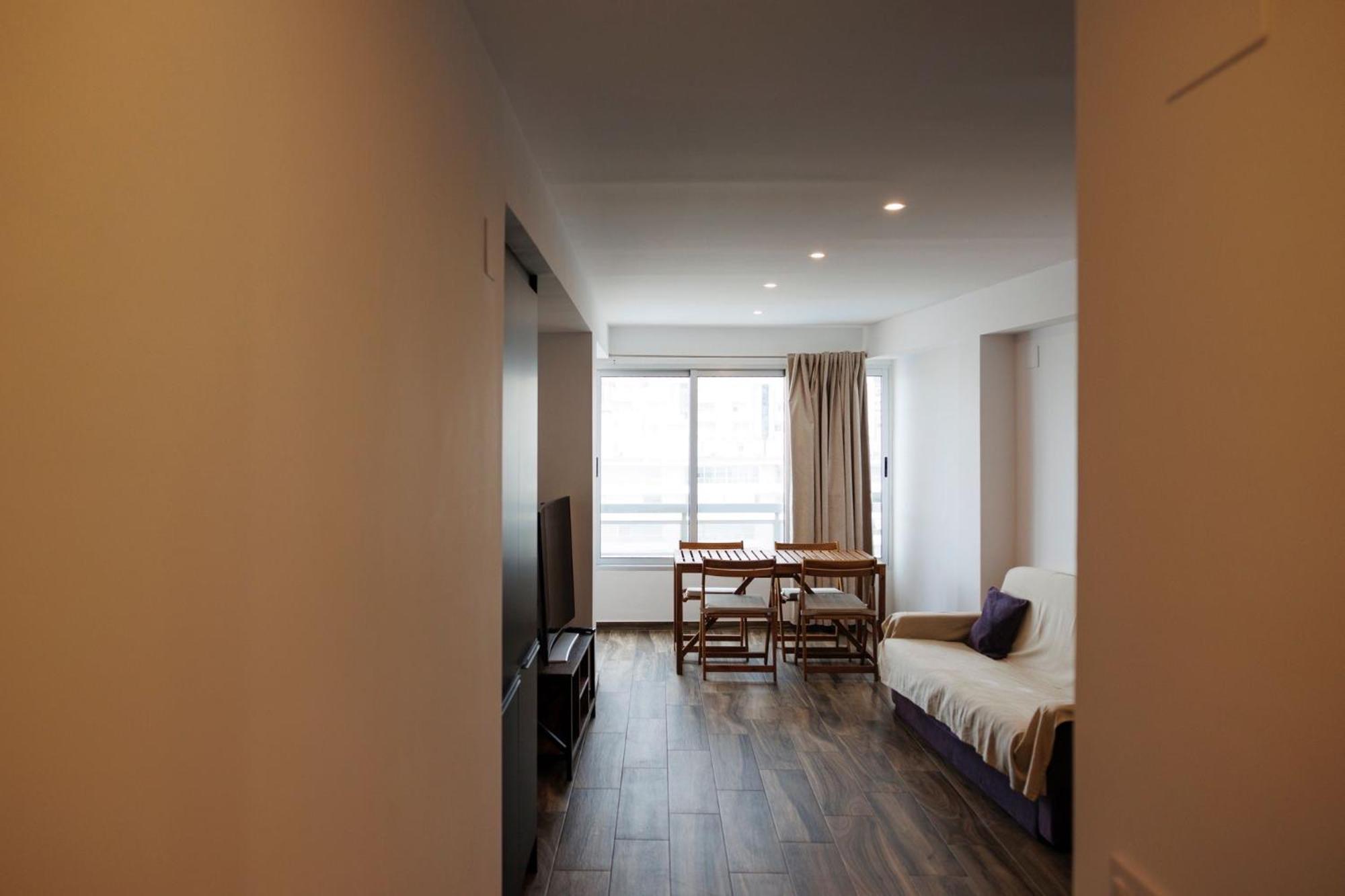 Apartamento en edificio el Prado Cullera