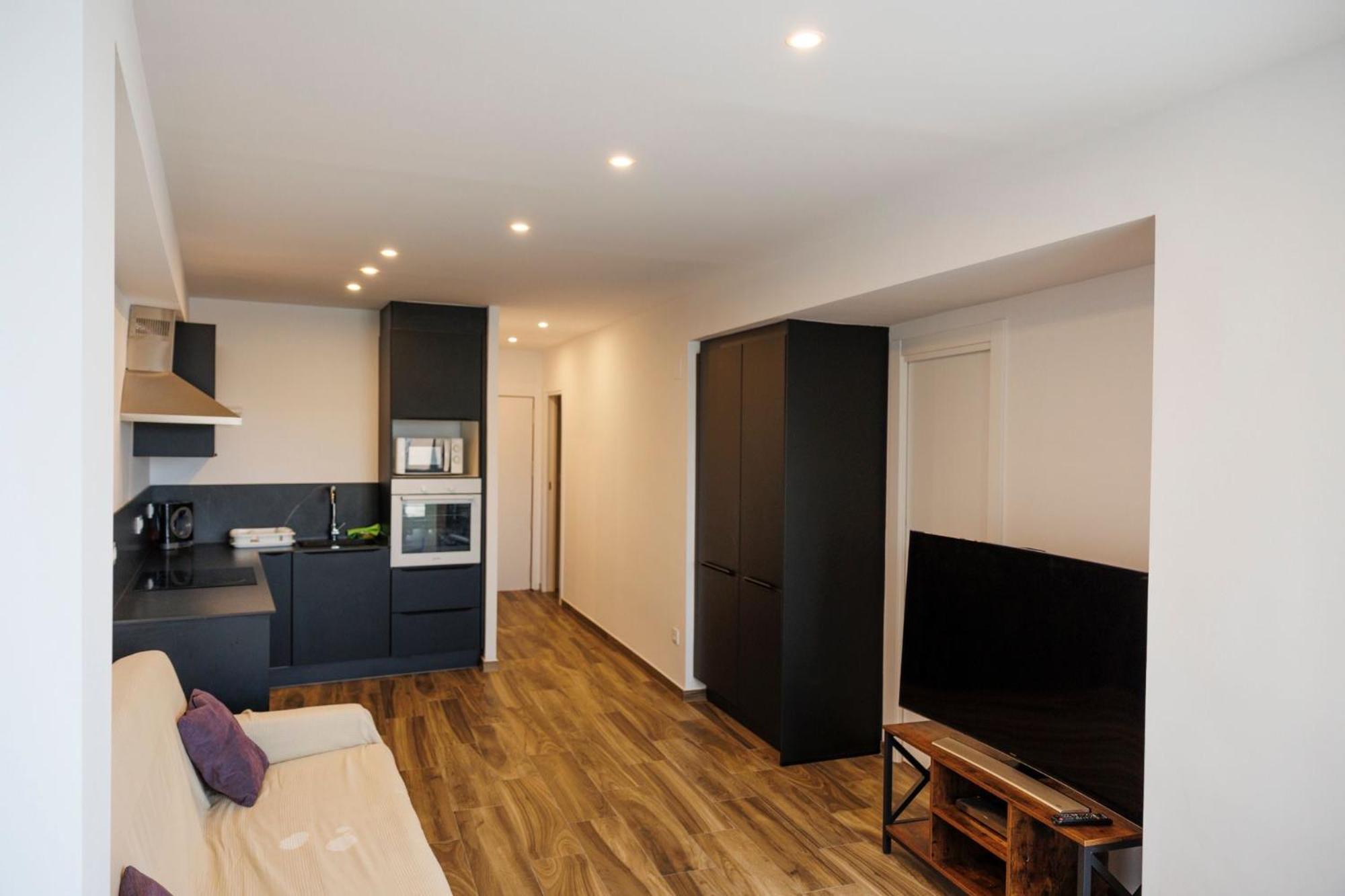 Apartamento en edificio el Prado Cullera