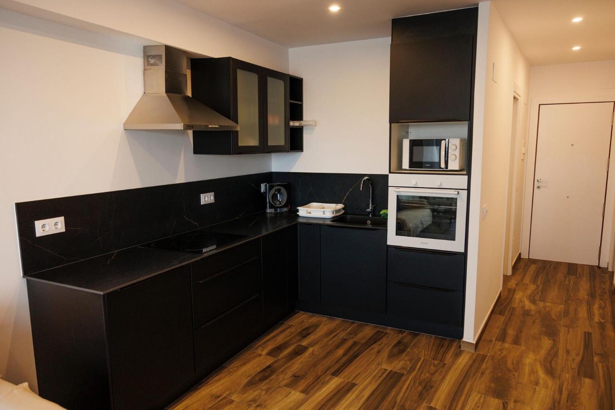 Apartamento en edificio el Prado Cullera