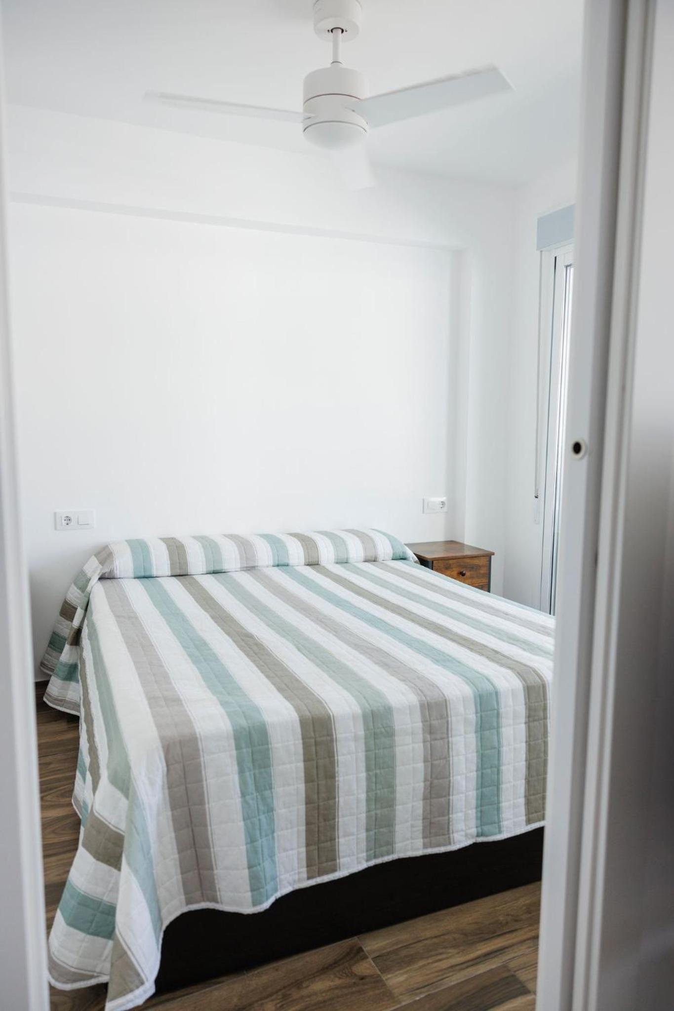 Apartamento en edificio el Prado Cullera