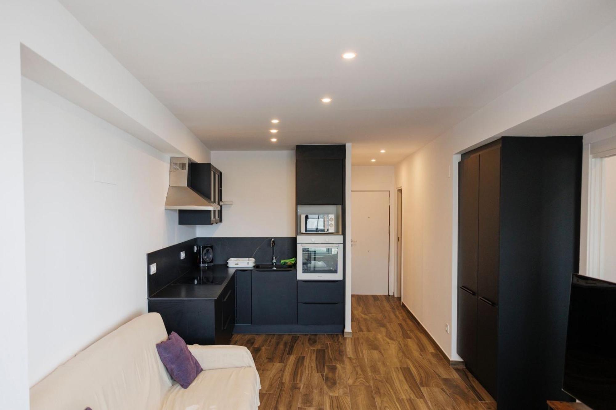 Apartamento en edificio el Prado Cullera