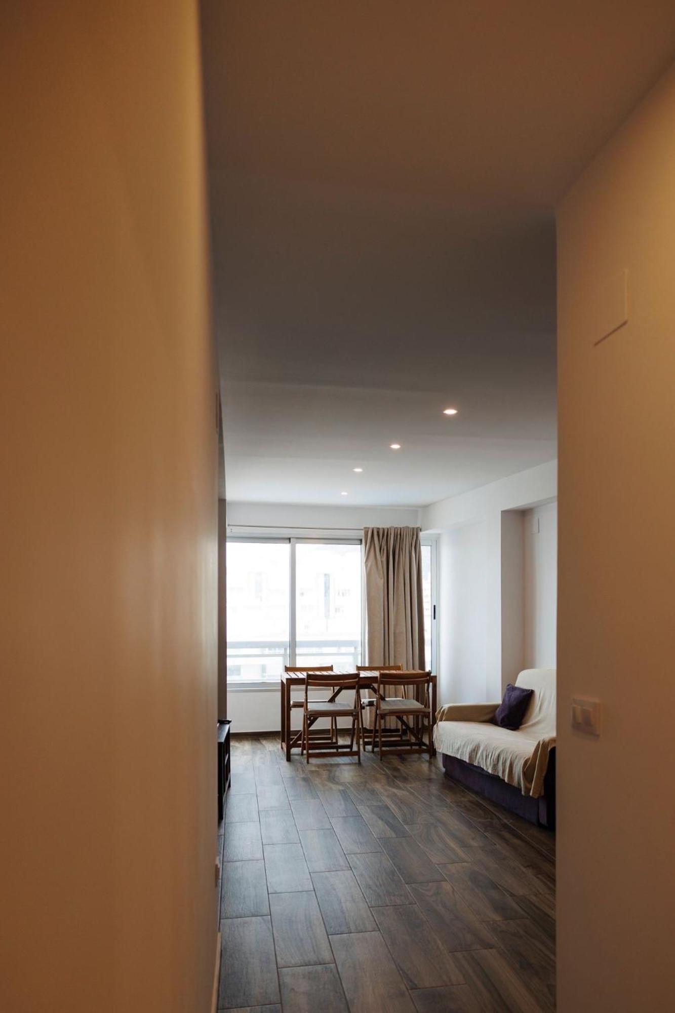 Apartamento en edificio el Prado Cullera