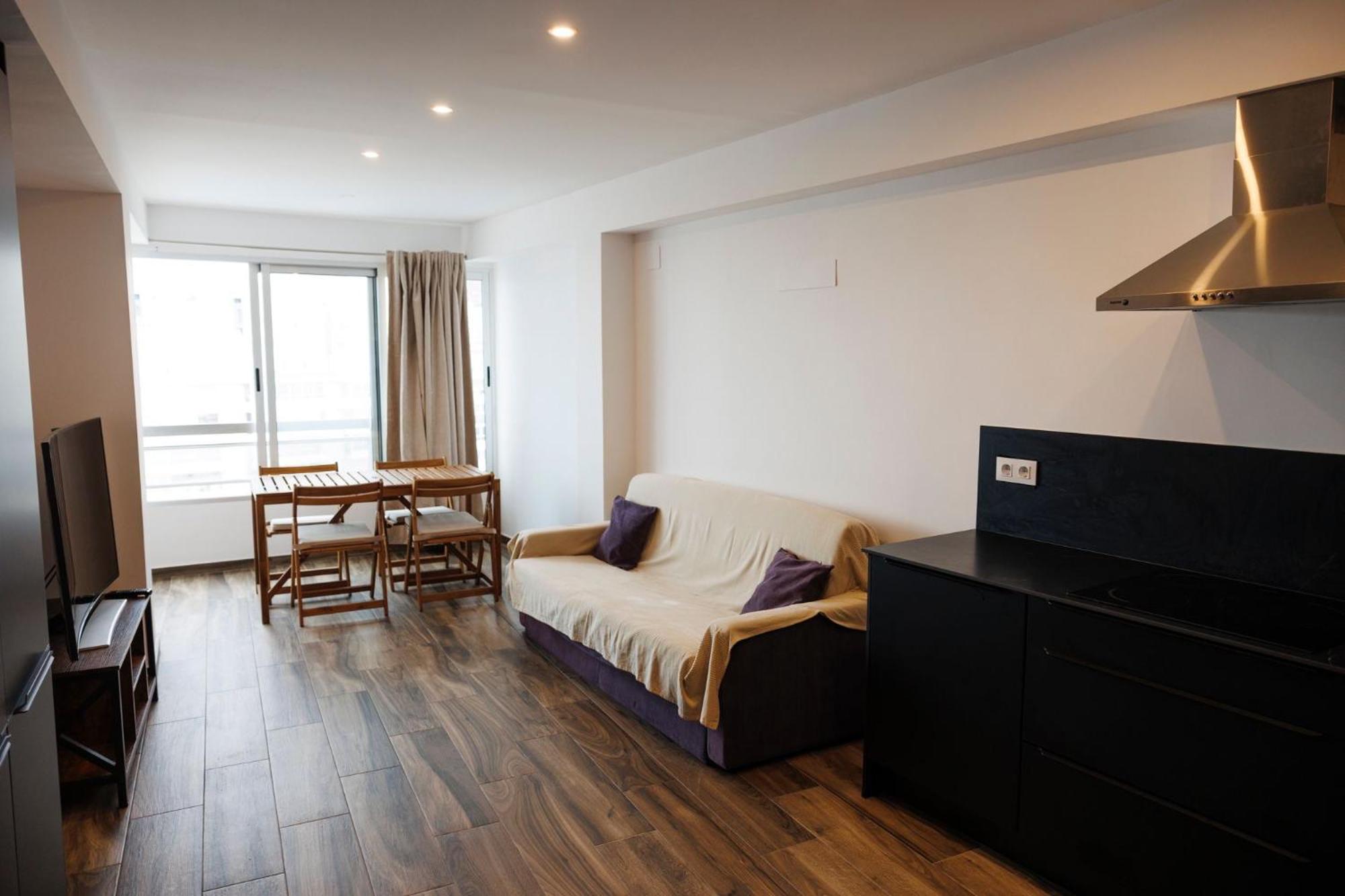 Apartamento en edificio el Prado Cullera