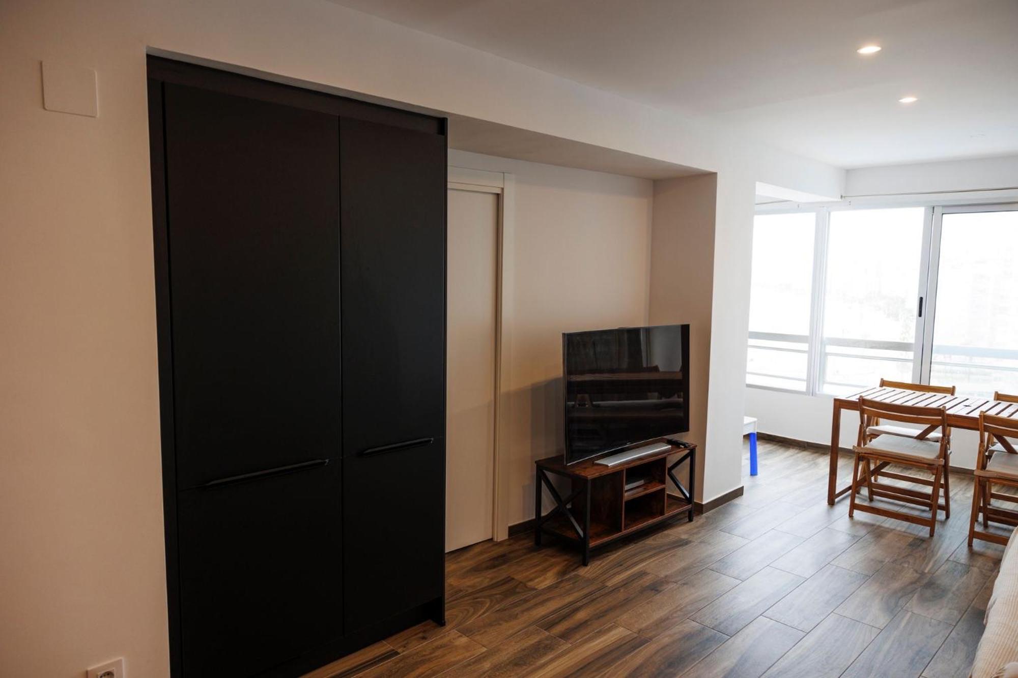 Apartamento en edificio el Prado Cullera