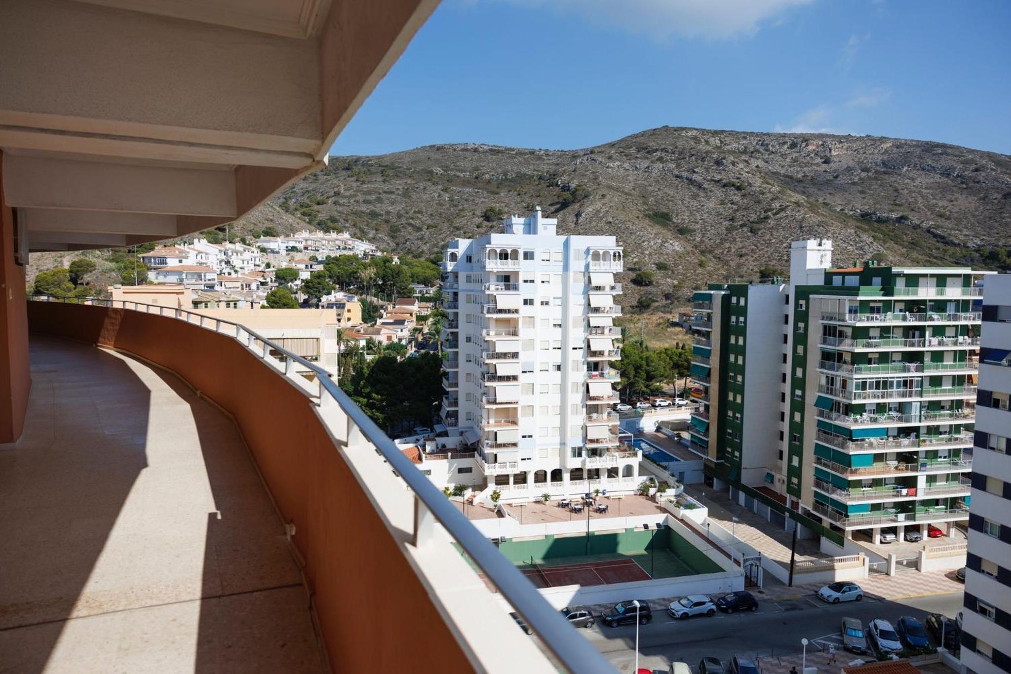 Apartamento en edificio el Prado Cullera