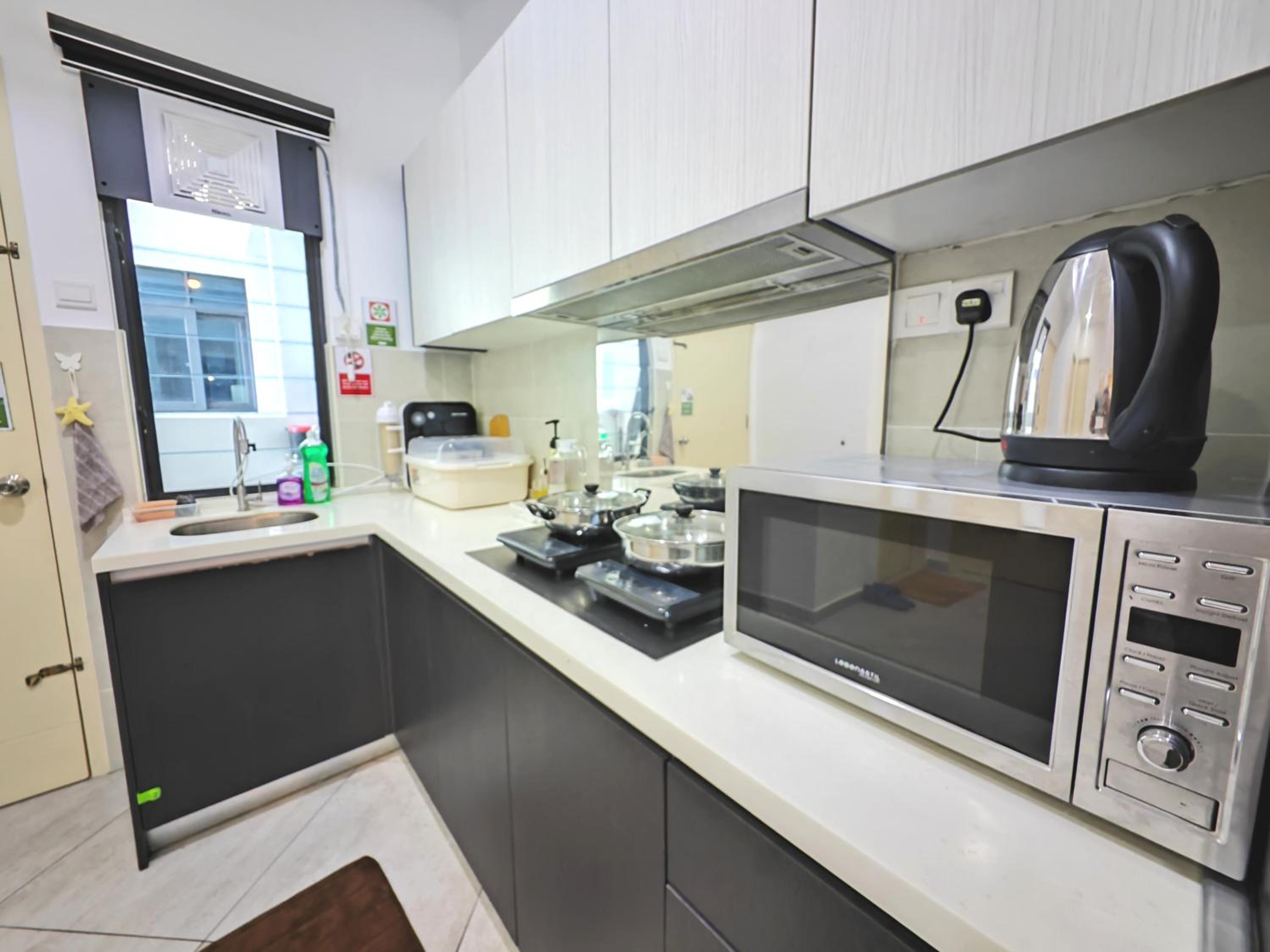 Atlantis 3BR 12-16pax Relaxing Sea View 5min to Jonker photo 2